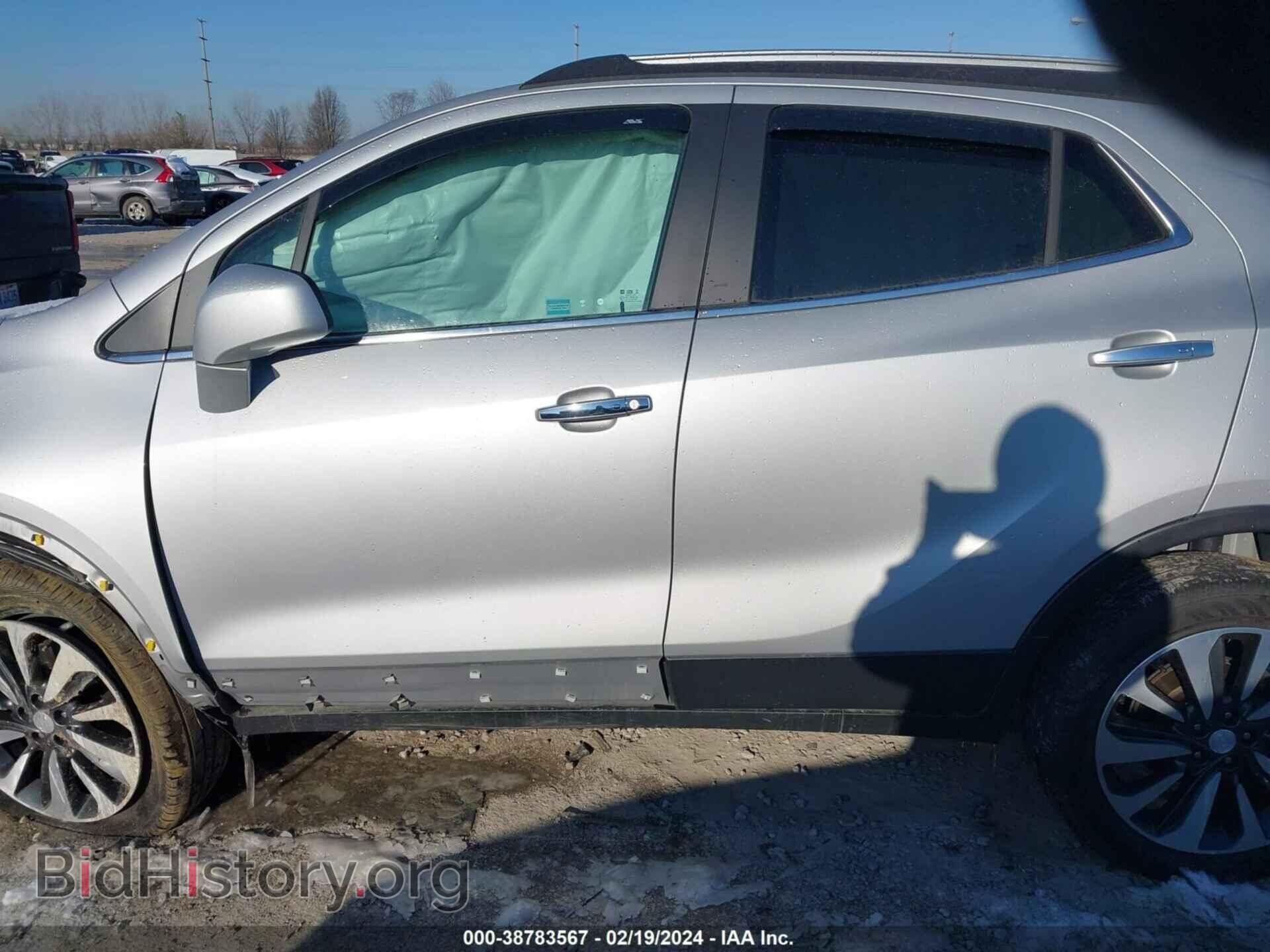 2021 BUICK ENCORE - VIN: KL4CJESM7MB364539 - Фото 15