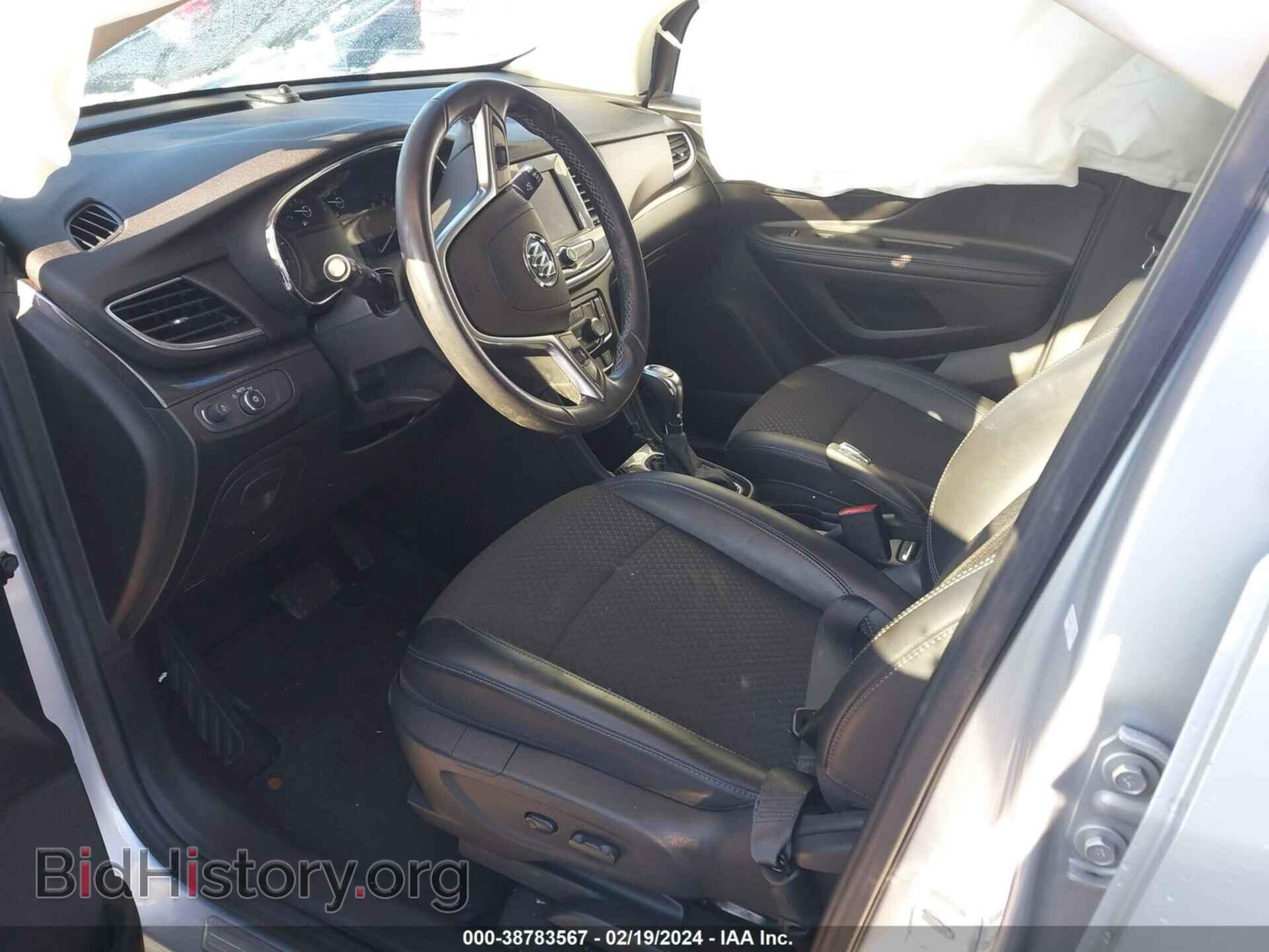 2021 BUICK ENCORE - VIN: KL4CJESM7MB364539 - Фото 5