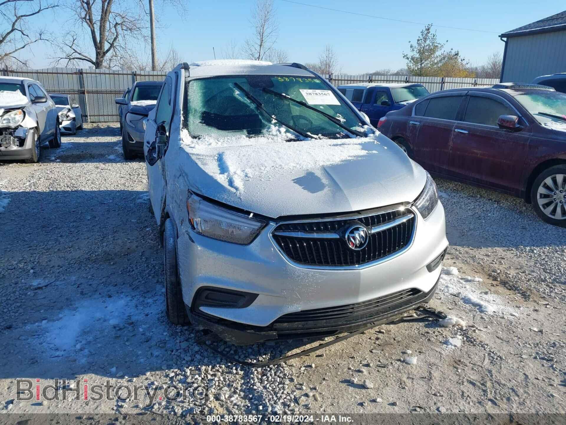 2021 BUICK ENCORE - VIN: KL4CJESM7MB364539 - Фото 6
