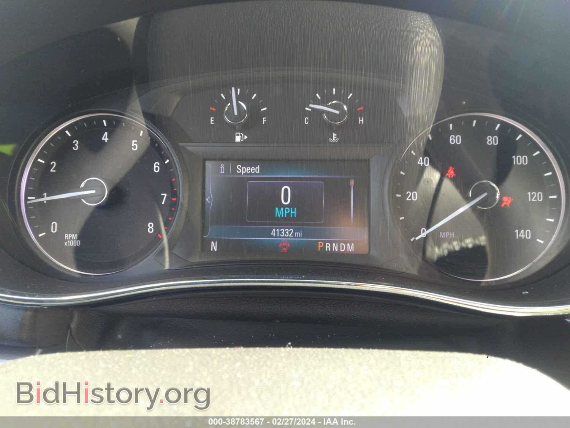 2021 BUICK ENCORE - VIN: KL4CJESM7MB364539 - Фото 7