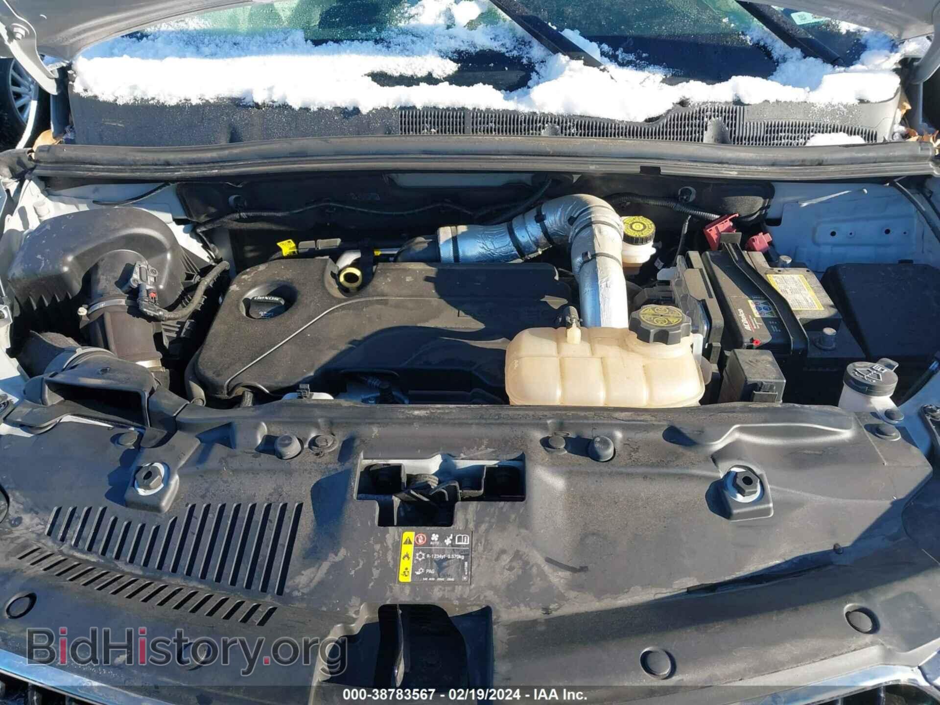 2021 BUICK ENCORE - VIN: KL4CJESM7MB364539 - Фото 10