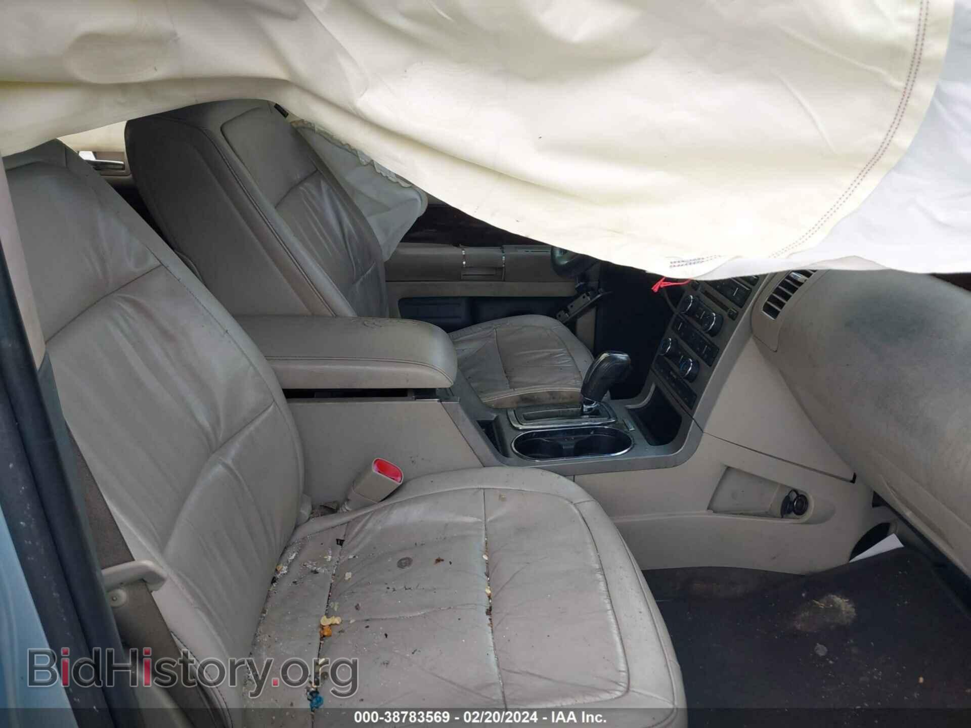 2009 FORD FLEX - VIN: 2FMDK52C89BA05325 - Фото 5