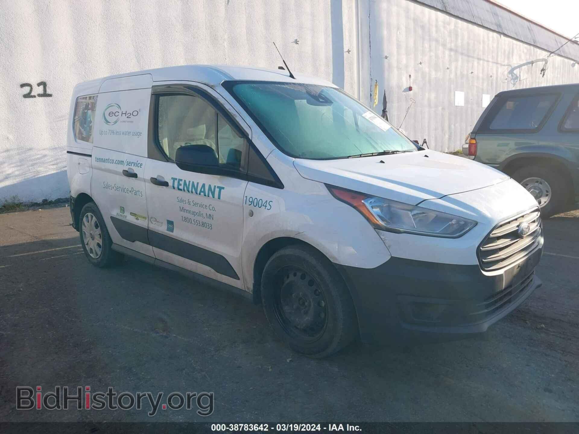 Photo NM0LS6E27K1392019 - FORD TRANSIT CONNECT 2019
