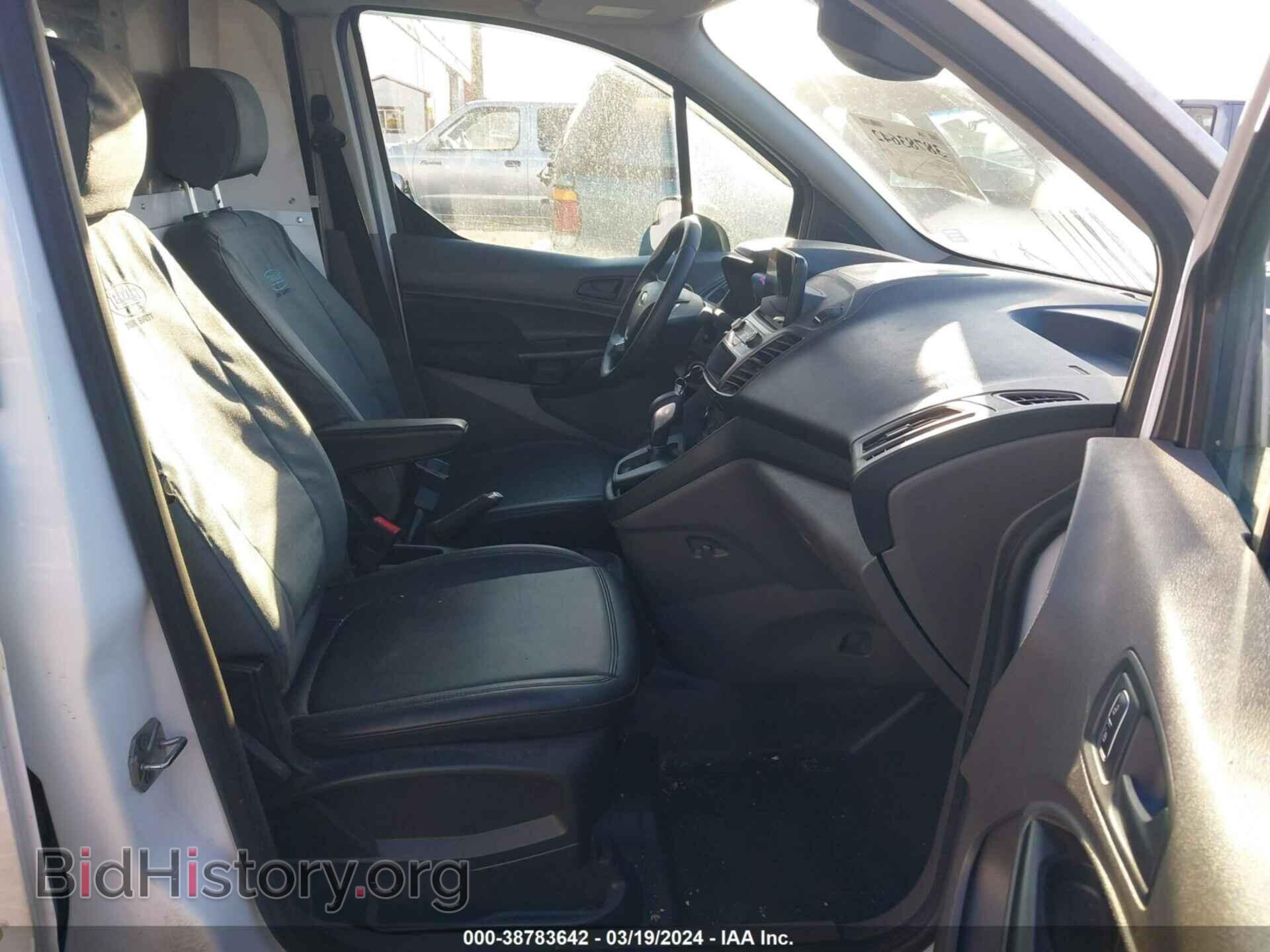 2019 FORD TRANSIT CONNECT - VIN: NM0LS6E27K1392019 - Фото 5