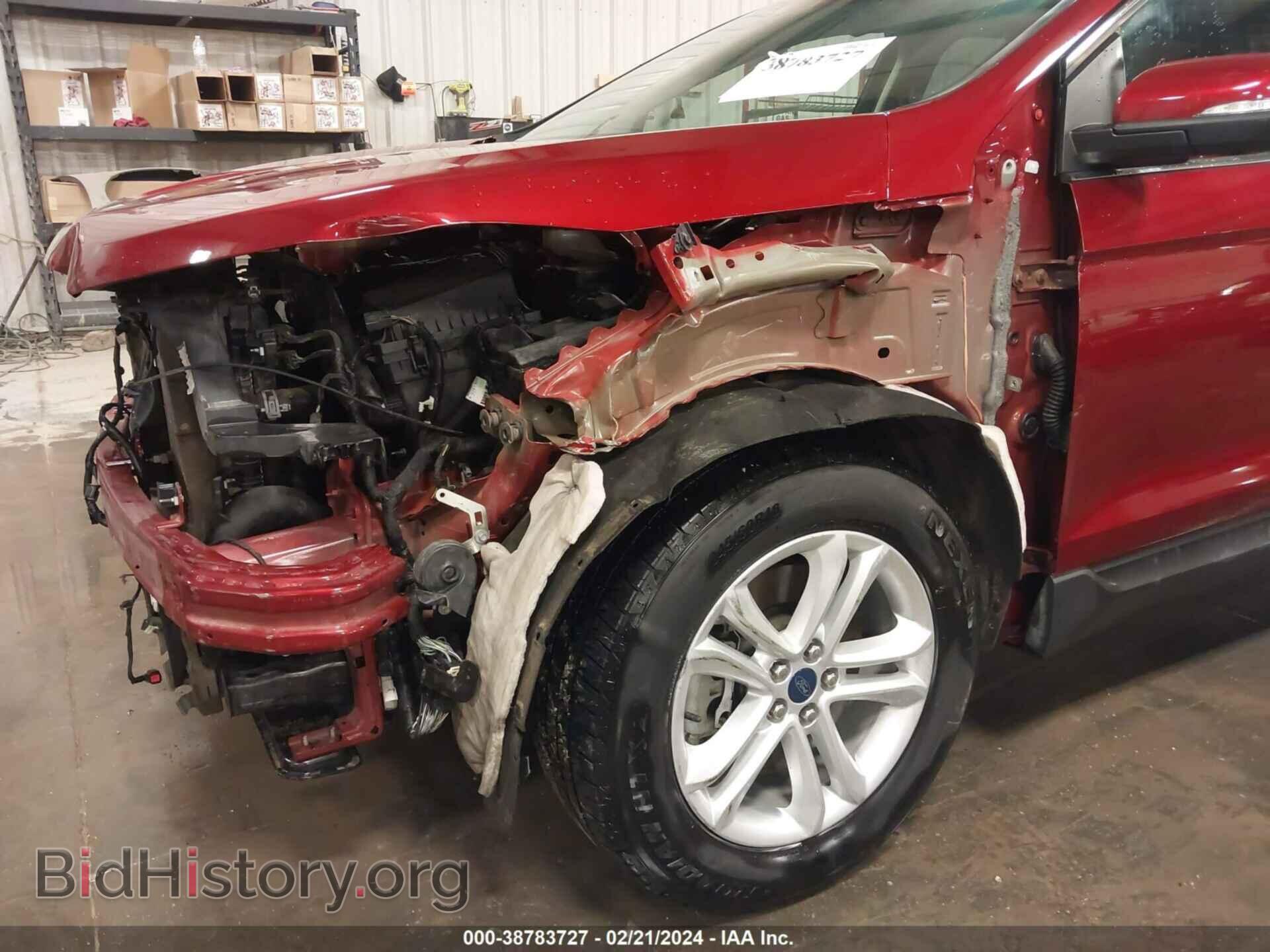 2019 FORD EDGE - VIN: 2FMPK4J96KBB36885 - Фото 6