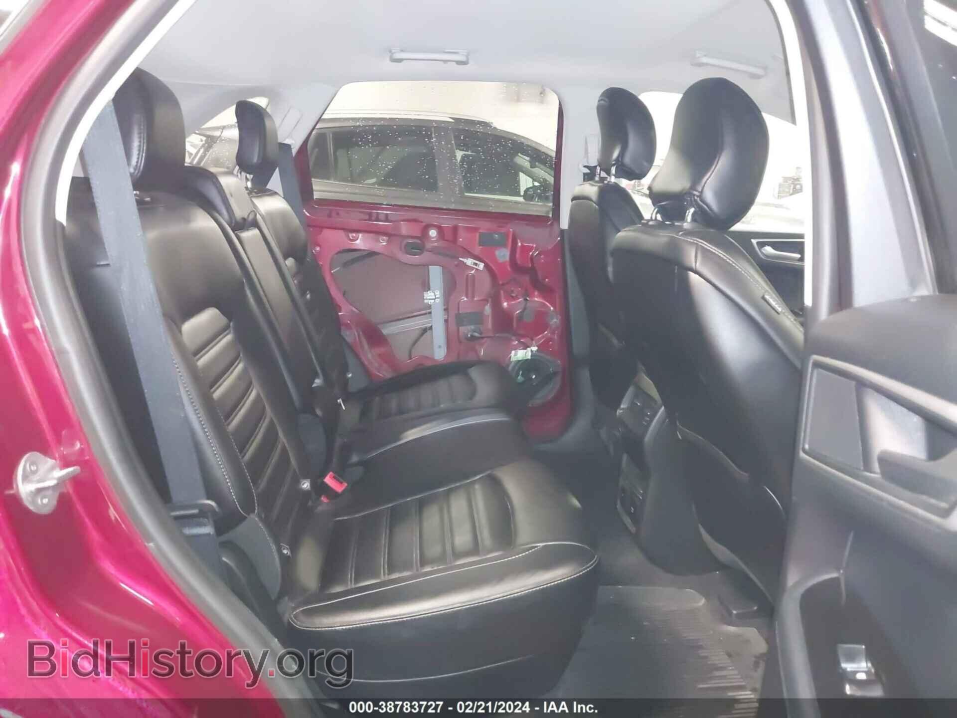 2019 FORD EDGE - VIN: 2FMPK4J96KBB36885 - Фото 8