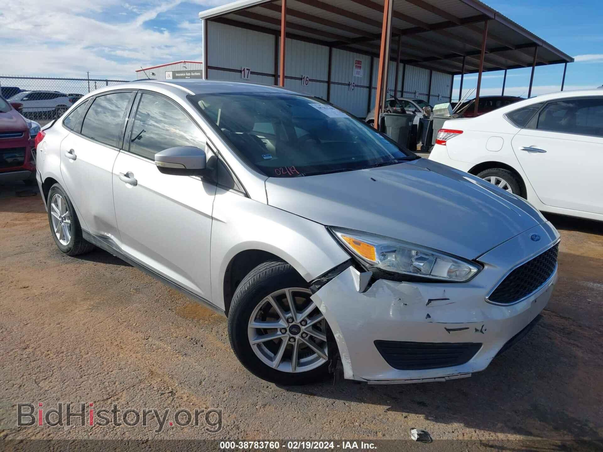 Photo 1FADP3F2XFL314193 - FORD FOCUS 2015