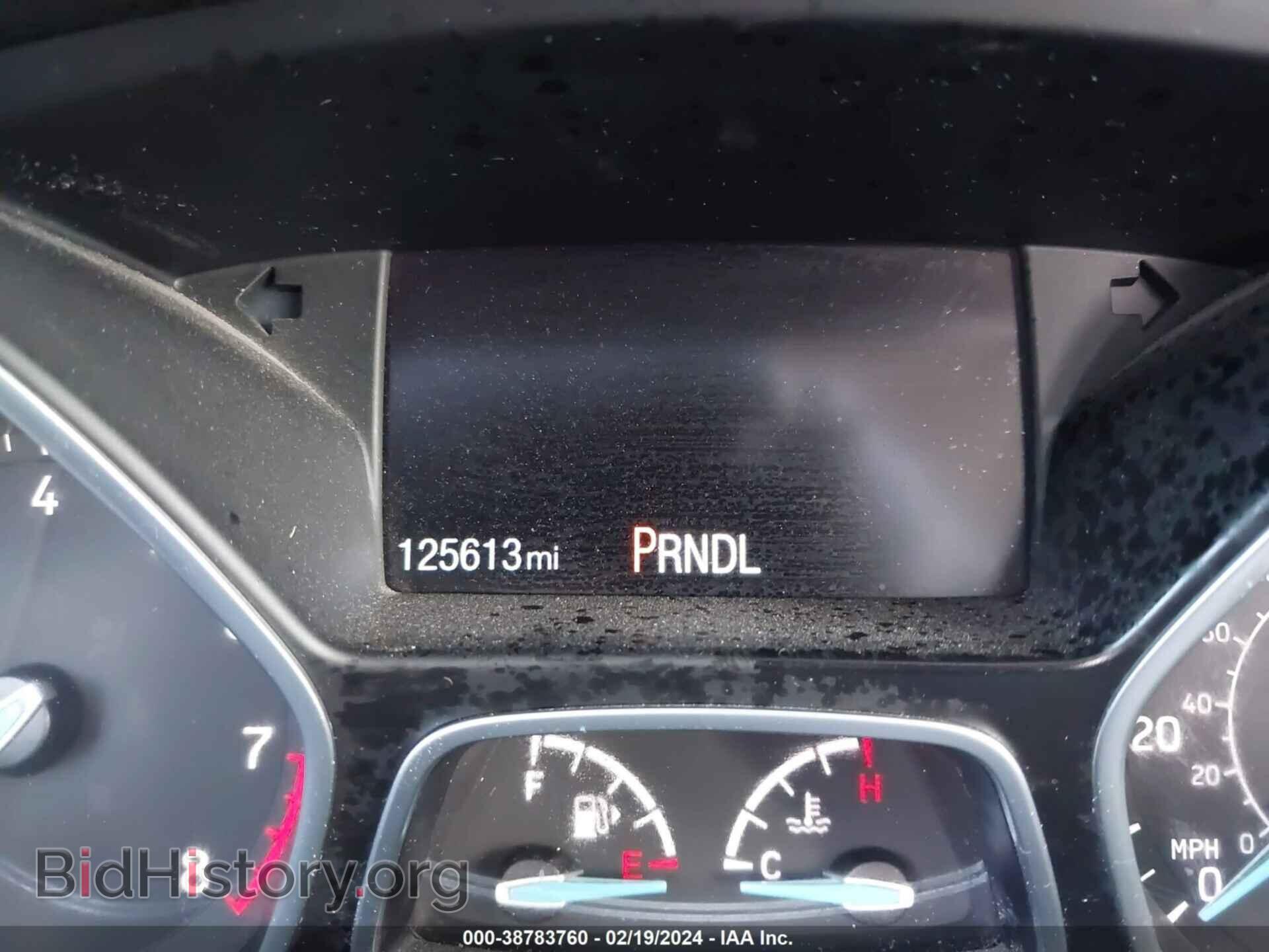 2015 FORD FOCUS - VIN: 1FADP3F2XFL314193 - Фото 15
