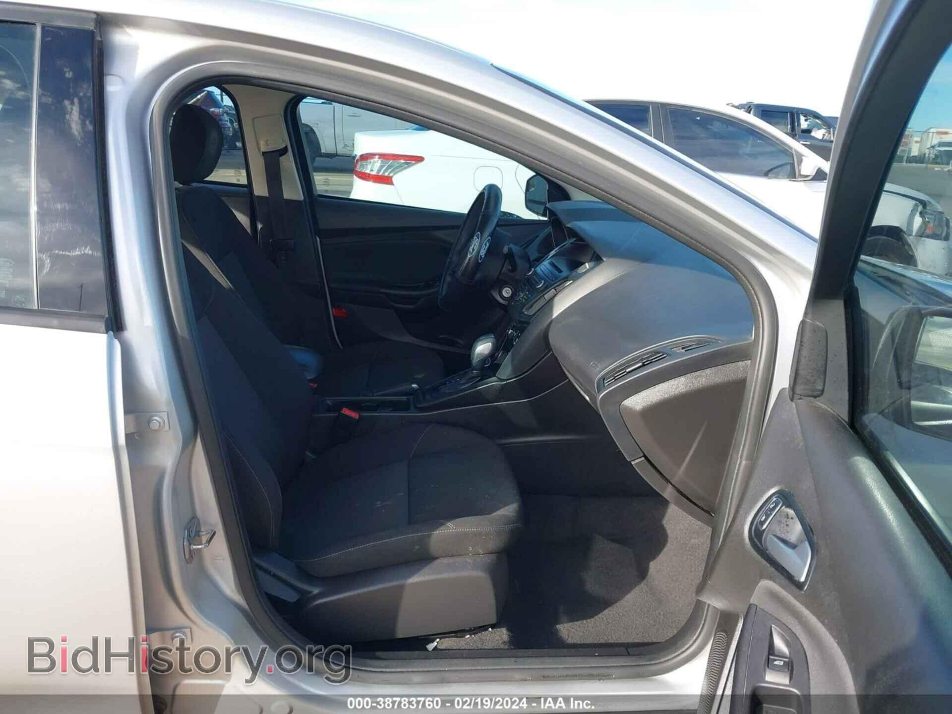 2015 FORD FOCUS - VIN: 1FADP3F2XFL314193 - Фото 5