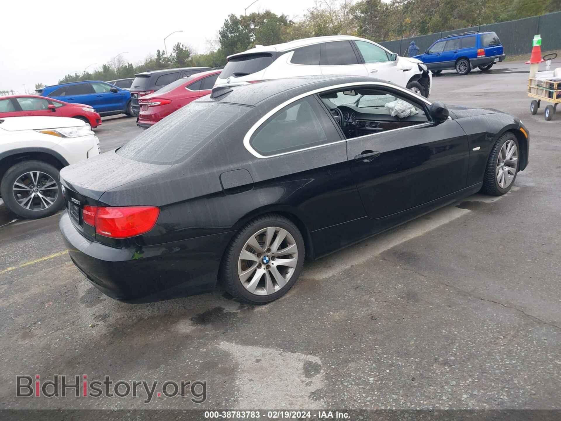 2011 BMW 328I - VIN: WBAKE5C50BE573224 - Фото 4