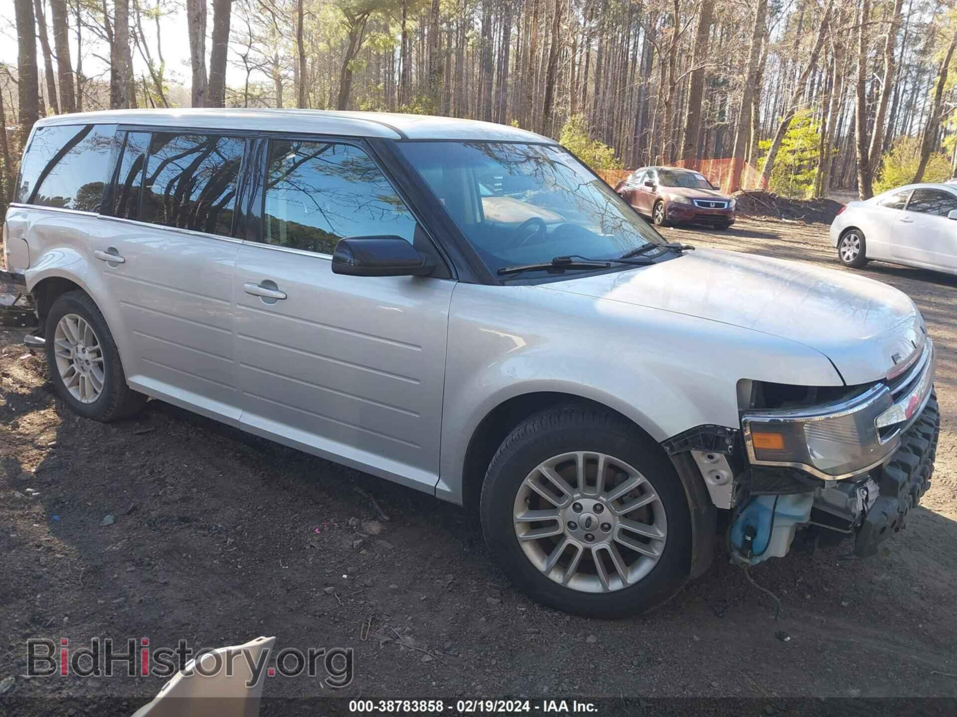 Photo 2FMGK5C85EBD44481 - FORD FLEX 2014