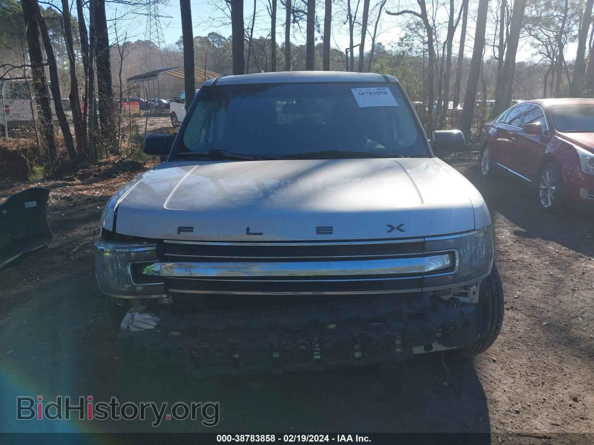 2014 FORD FLEX - VIN: 2FMGK5C85EBD44481 - Photo 12