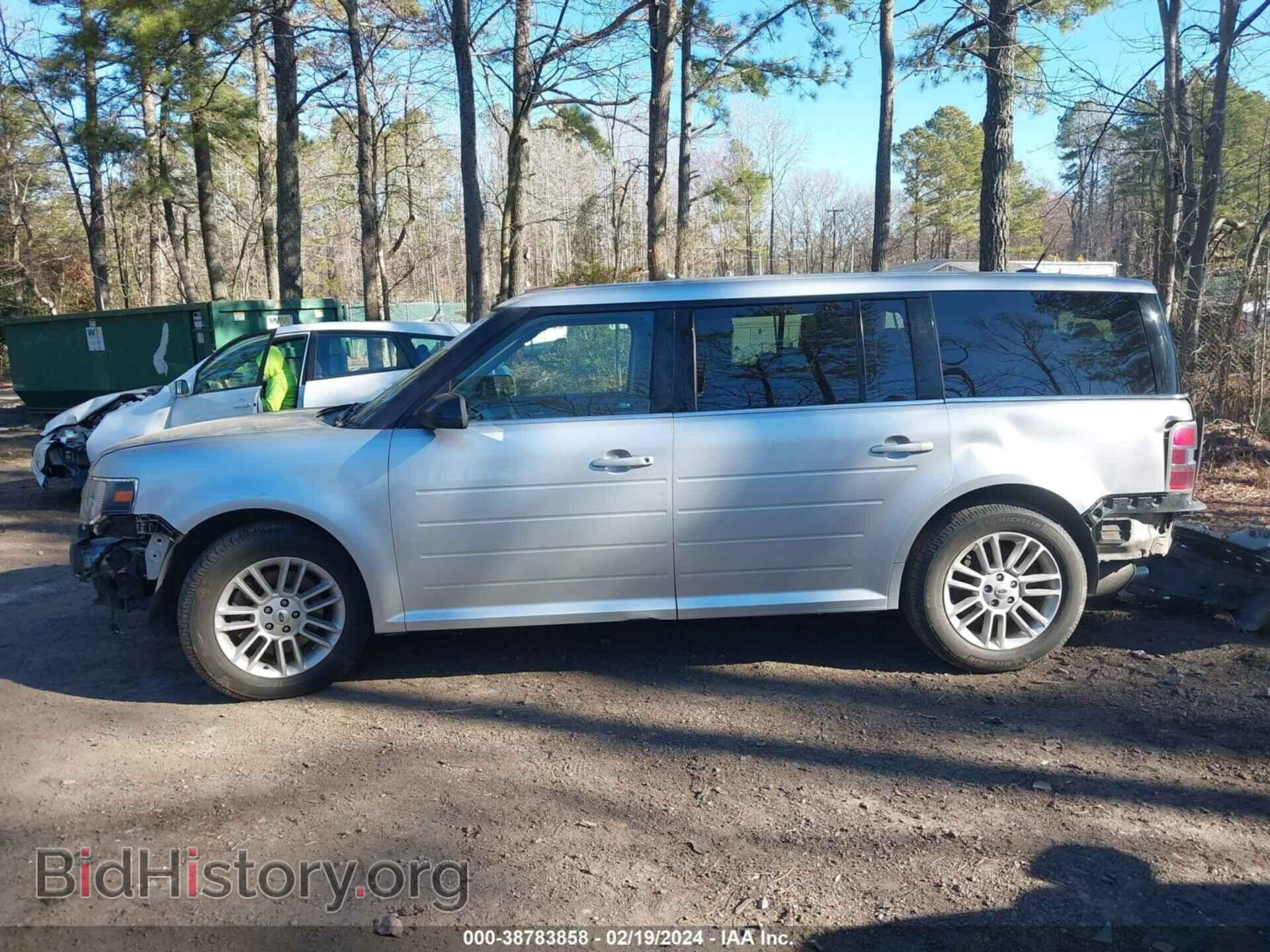 2014 FORD FLEX - VIN: 2FMGK5C85EBD44481 - Photo 14