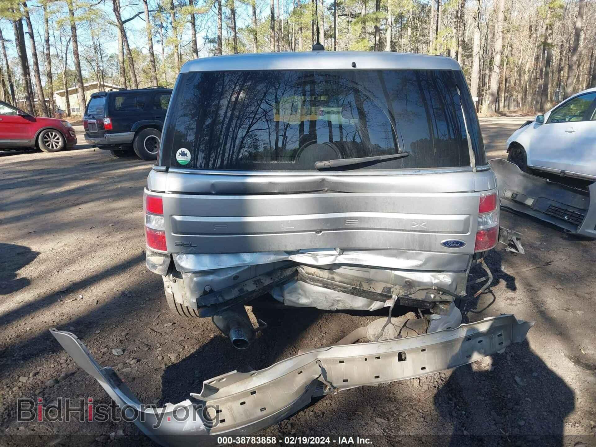 2014 FORD FLEX - VIN: 2FMGK5C85EBD44481 - Photo 16