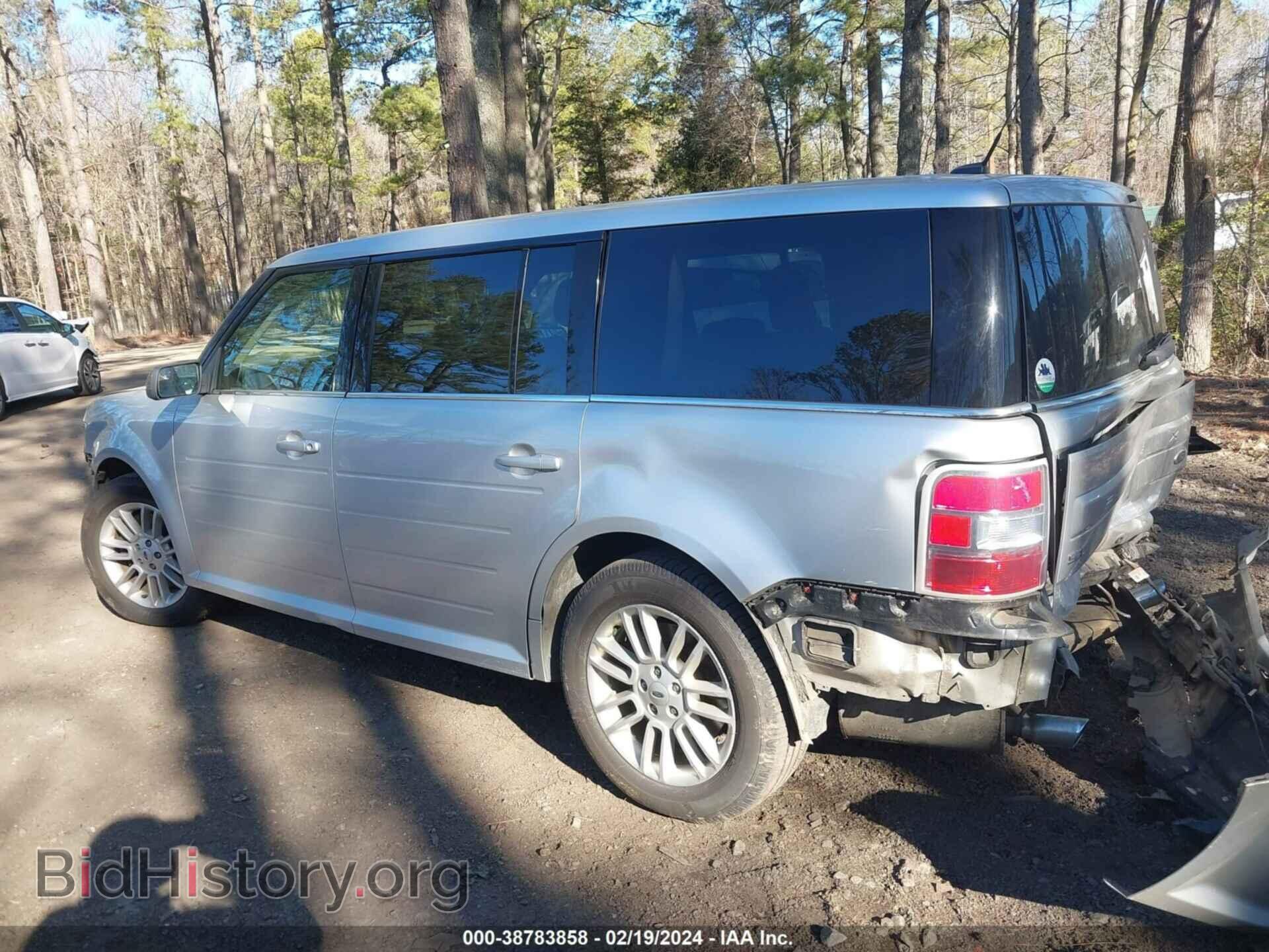 2014 FORD FLEX - VIN: 2FMGK5C85EBD44481 - Photo 3