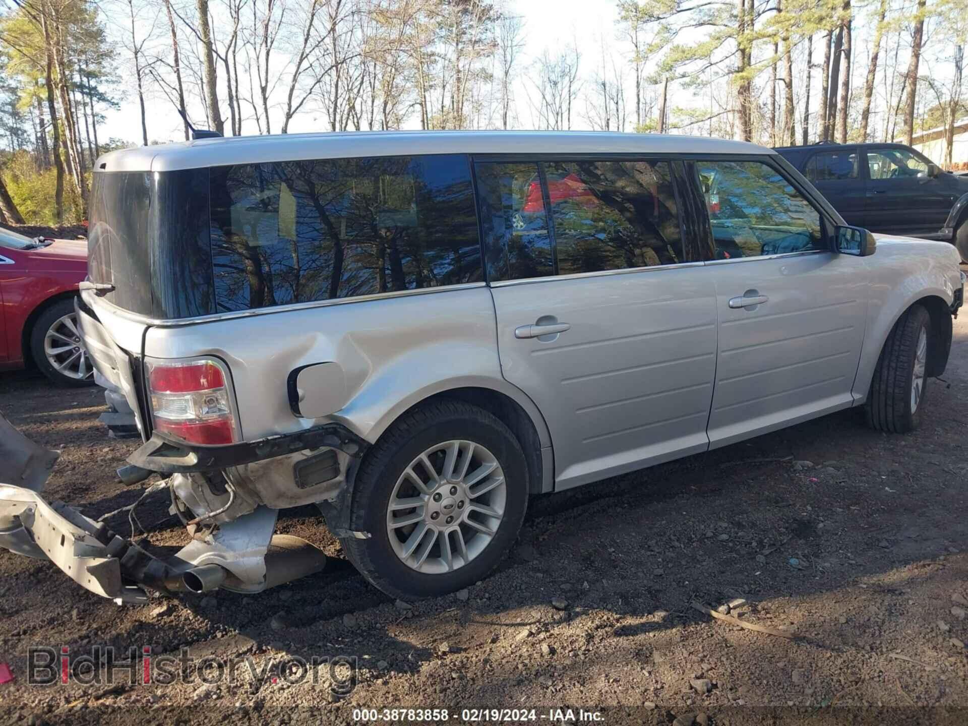 2014 FORD FLEX - VIN: 2FMGK5C85EBD44481 - Photo 4