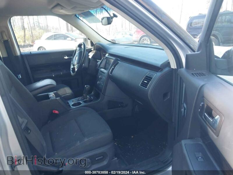 2014 Ford FLEX (VIN 2FMGK5C85EBD44481) — photo 5 of 16