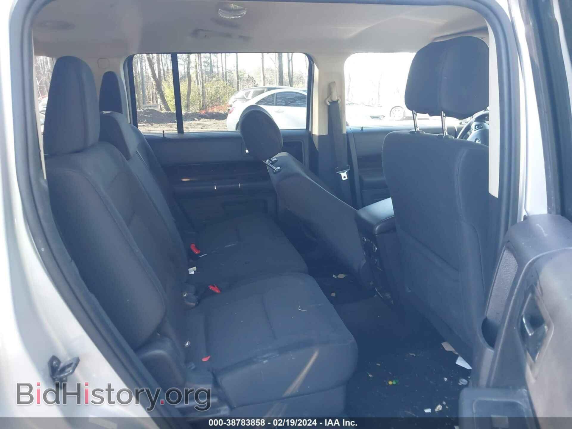 2014 FORD FLEX - VIN: 2FMGK5C85EBD44481 - Photo 8