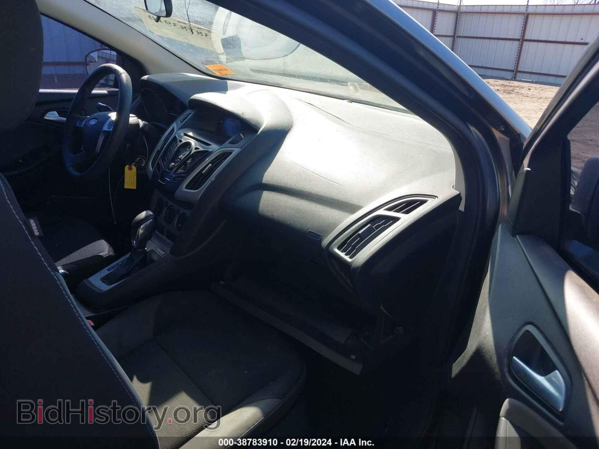 2013 FORD FOCUS - VIN: 1FADP3F27DL189456 - Фото 5