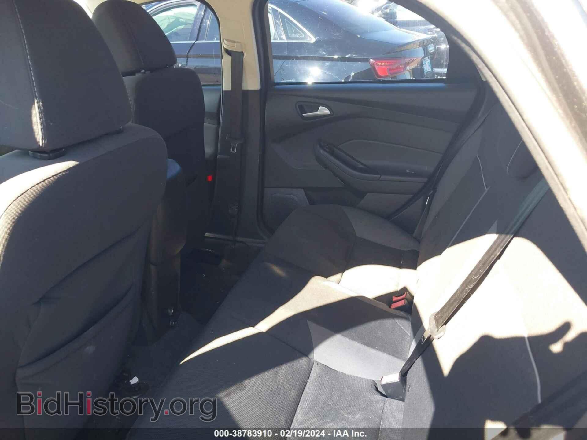 2013 FORD FOCUS - VIN: 1FADP3F27DL189456 - Фото 8