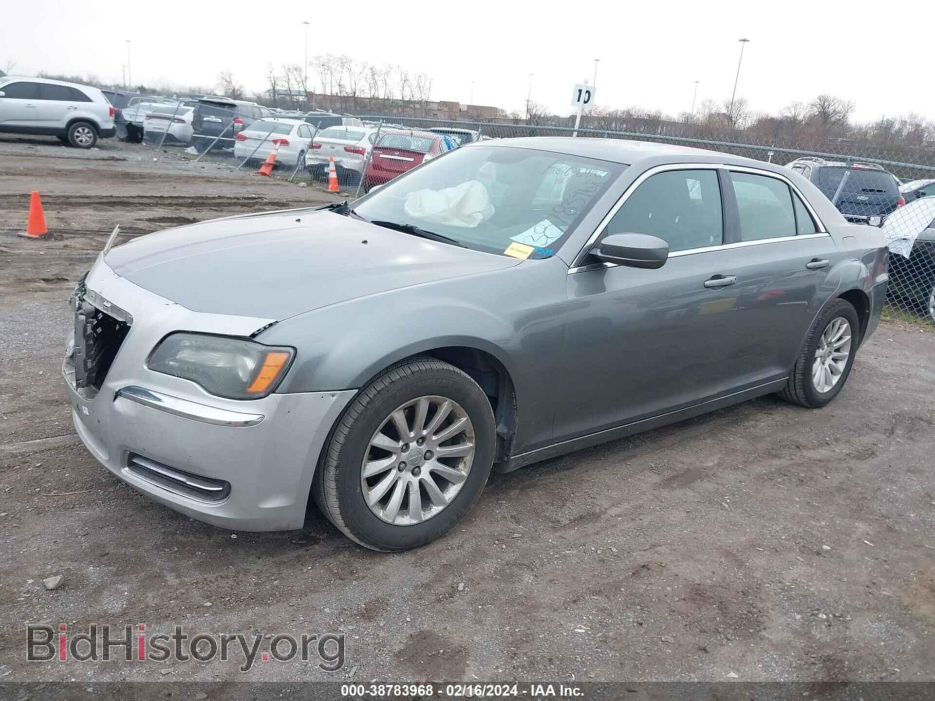 2012 CHRYSLER 300 - VIN: 2C3CCAAG1CH192670 - Фото 2