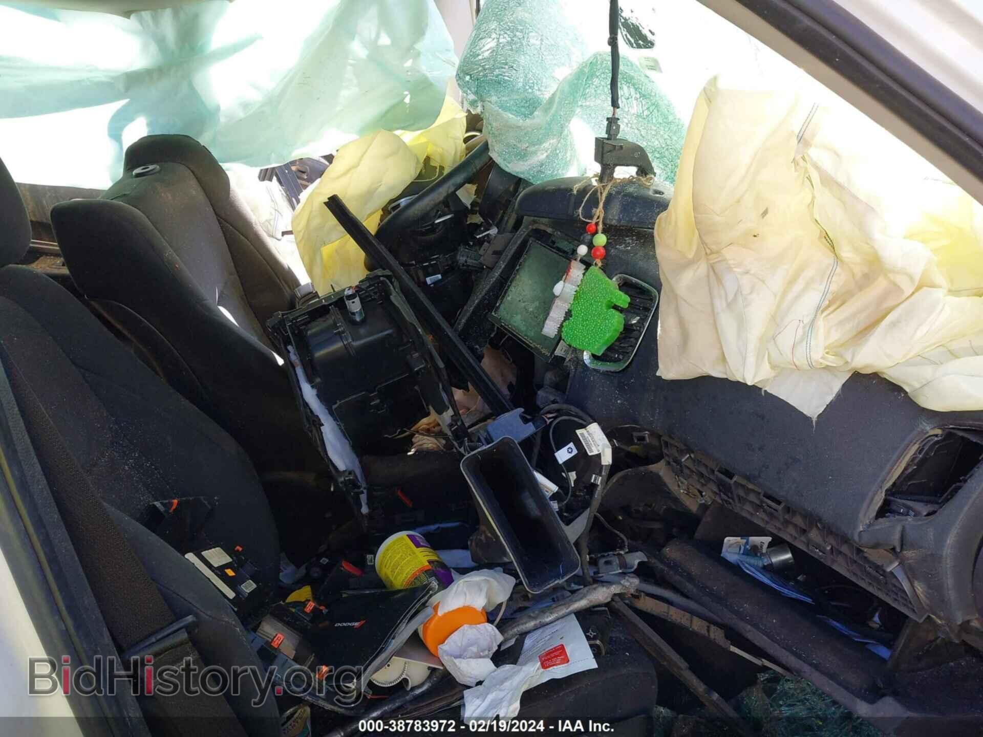 2015 DODGE DURANGO - VIN: 1C4RDHAG3FC946302 - Photo 5