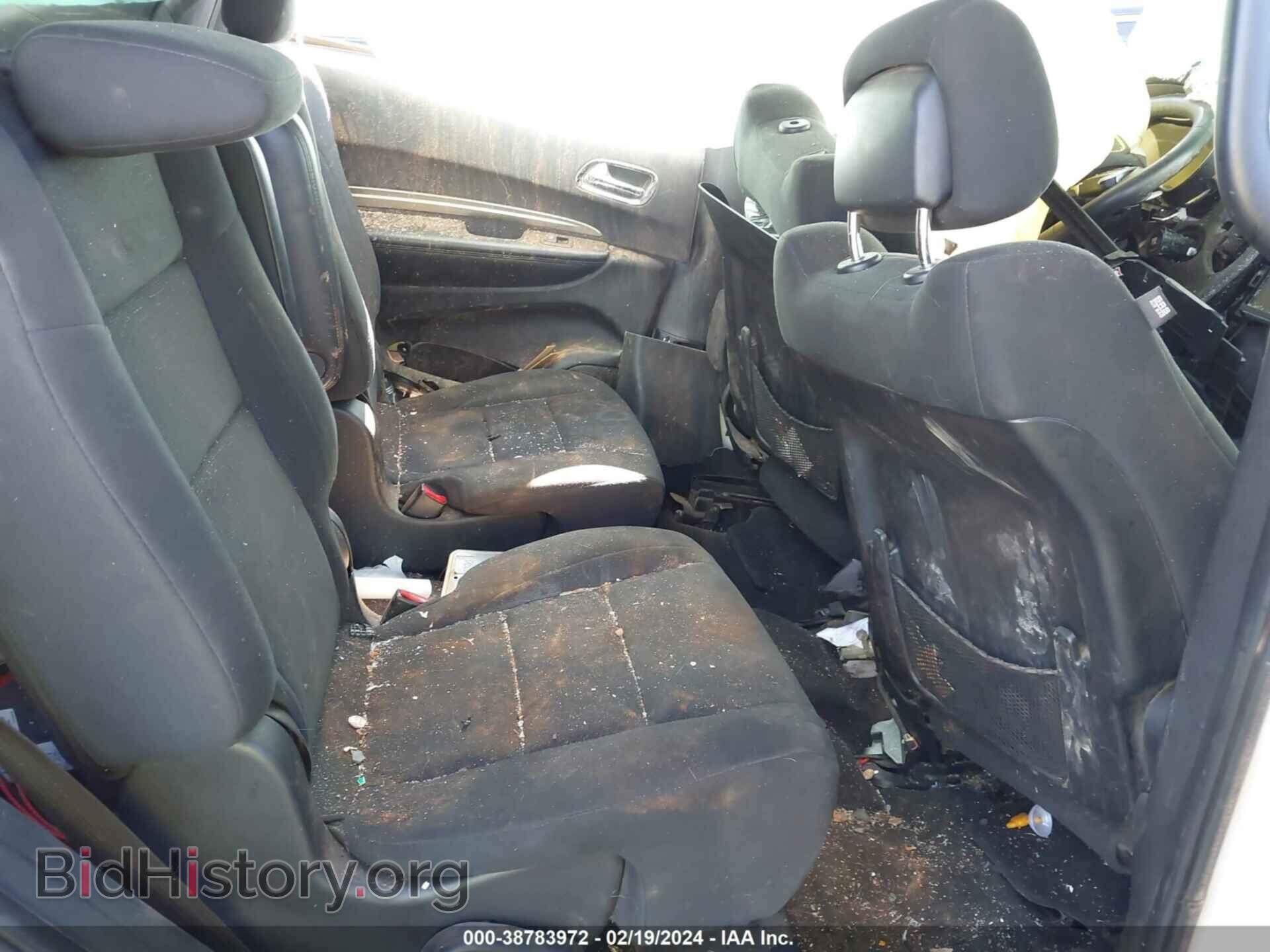 2015 DODGE DURANGO - VIN: 1C4RDHAG3FC946302 - Photo 8