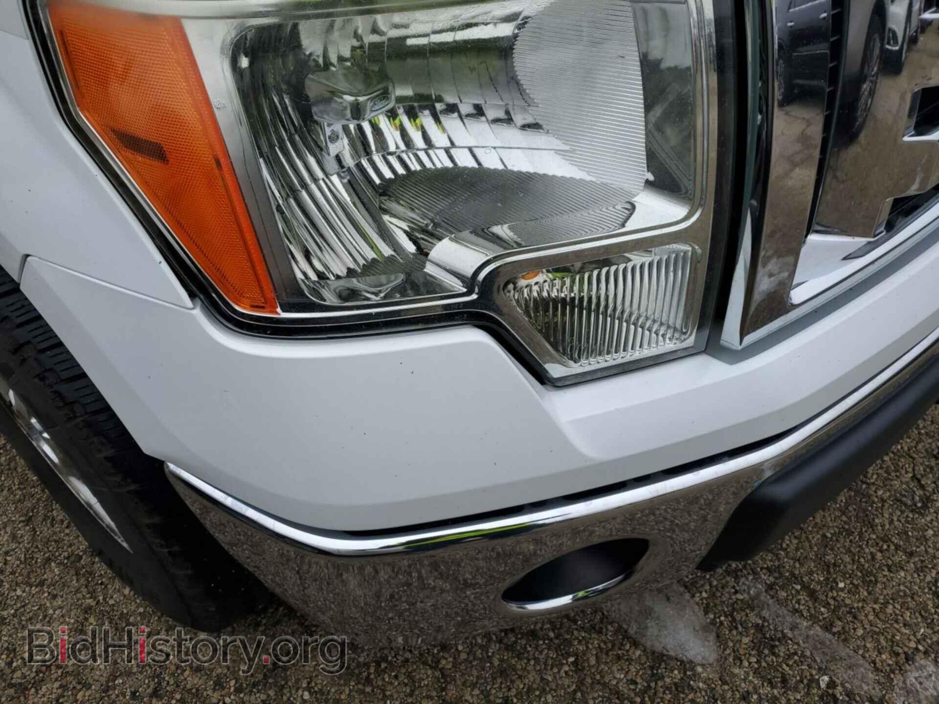 2011 FORD F150 - VIN: 1FTNF1CF2BKD82579 - Фото 4