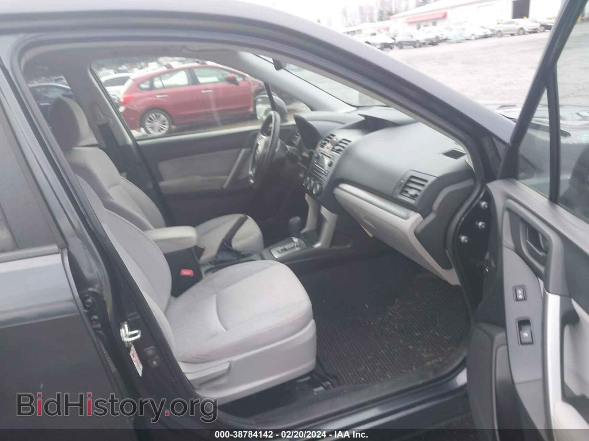 2014 SUBARU FORESTER - VIN: JF2SJAEC6EH481011 - Фото 5