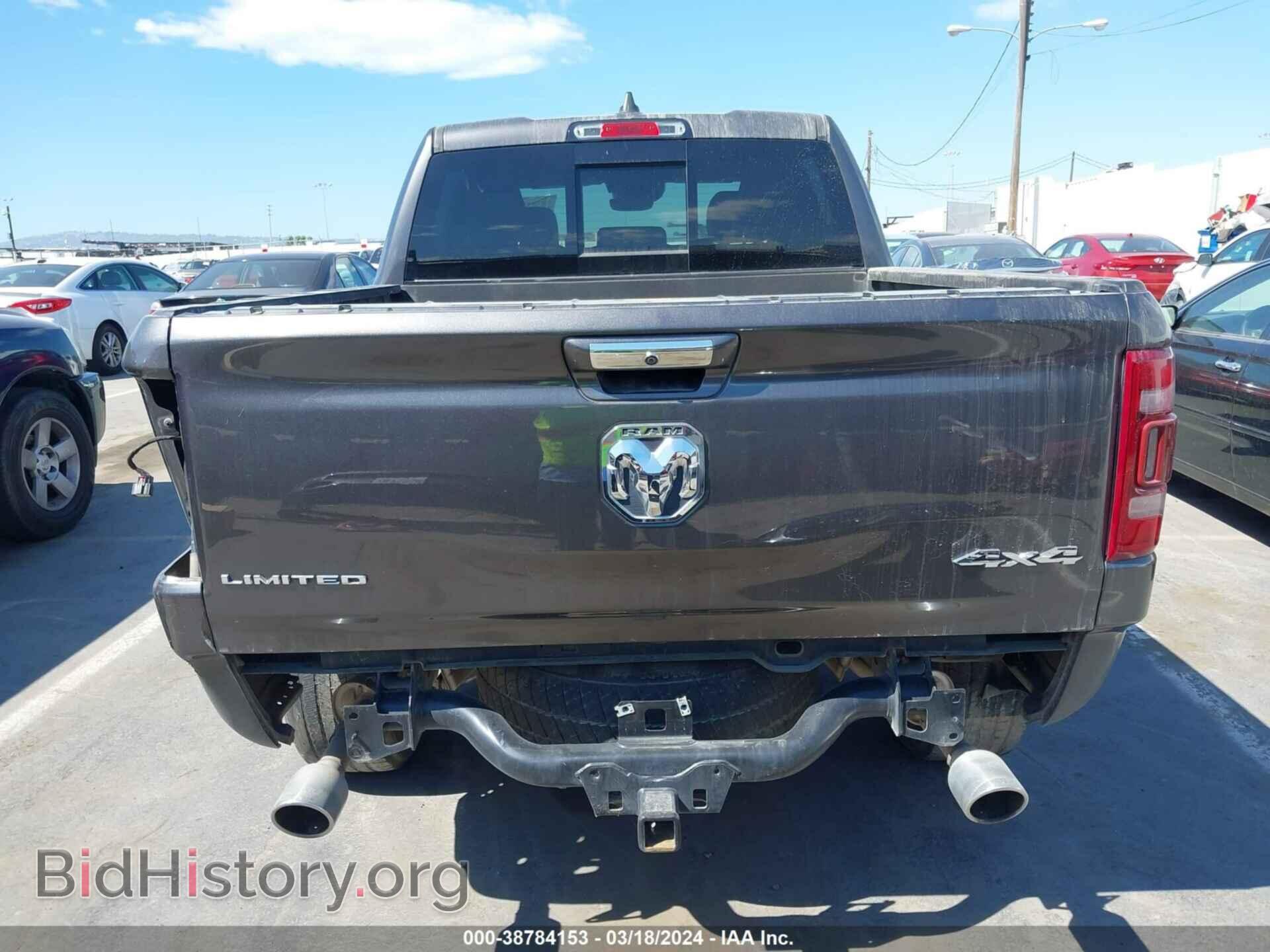 2019 RAM 1500 - VIN: 1C6SRFHT6KN918316 - Фото 17
