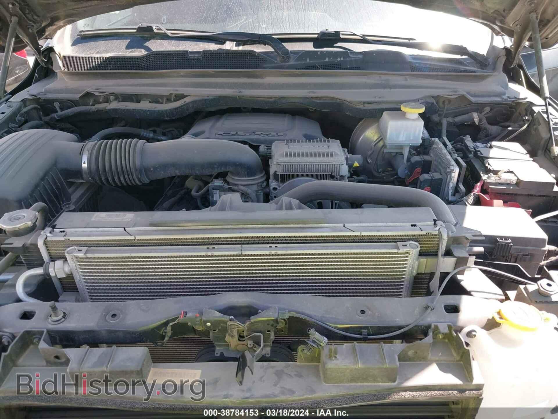 2019 RAM 1500 - VIN: 1C6SRFHT6KN918316 - Фото 10