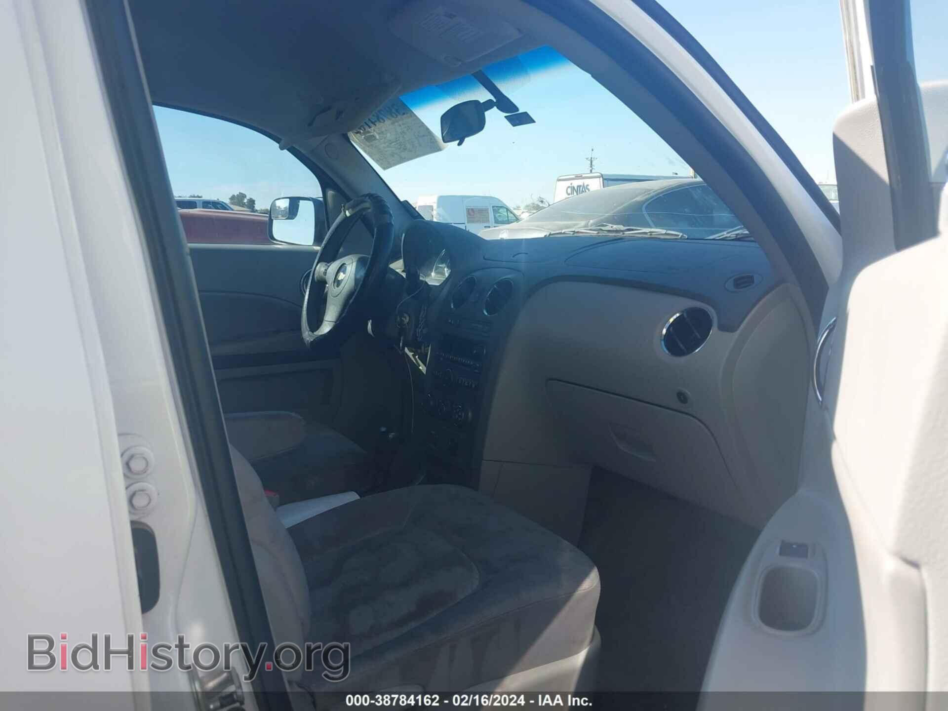 2011 CHEVROLET HHR PANEL - VIN: 3GCAAAFW7BS598828 - Photo 5
