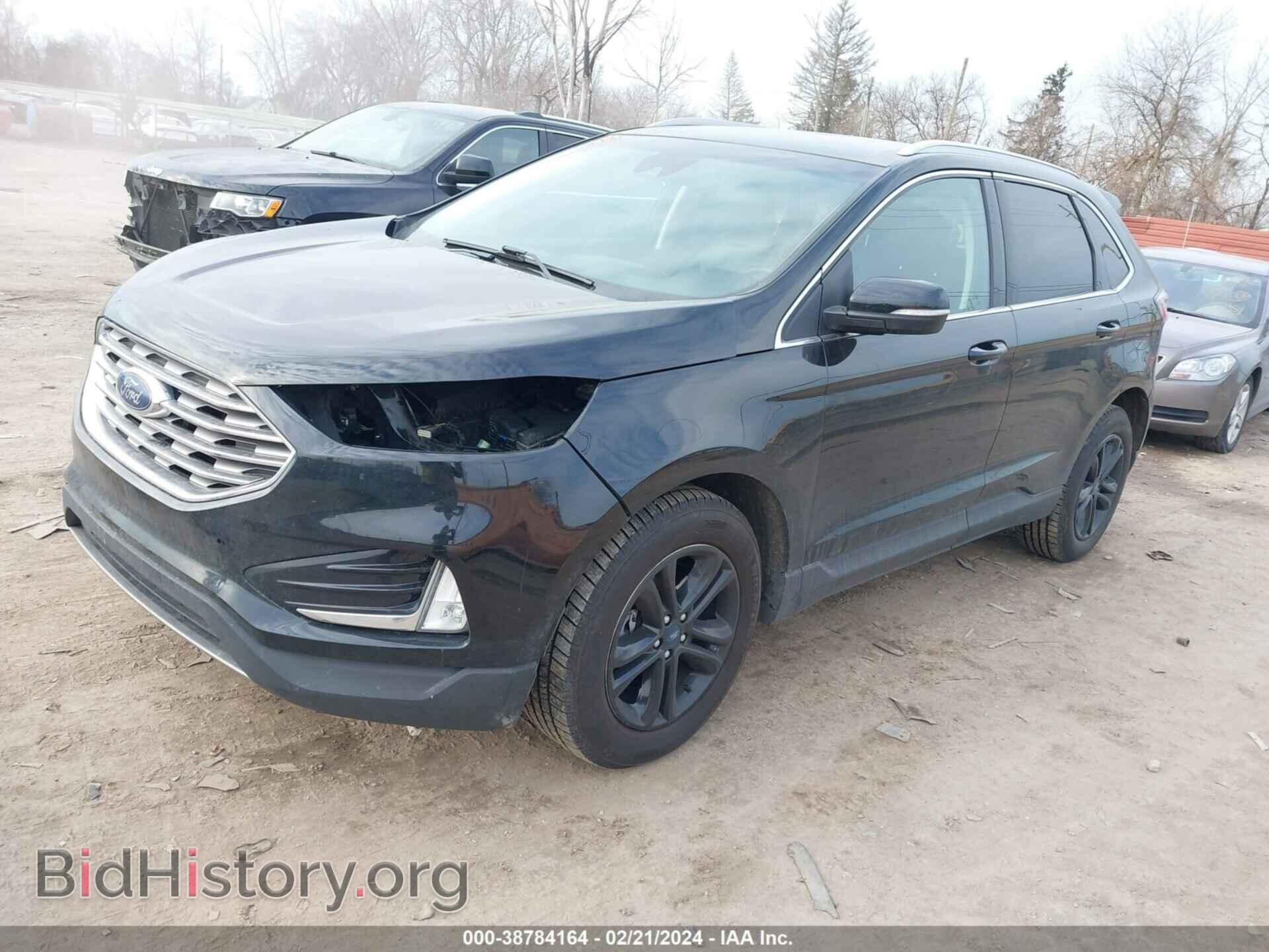 2019 FORD EDGE - VIN: 2FMPK4J92KBC00615 - Photo 2