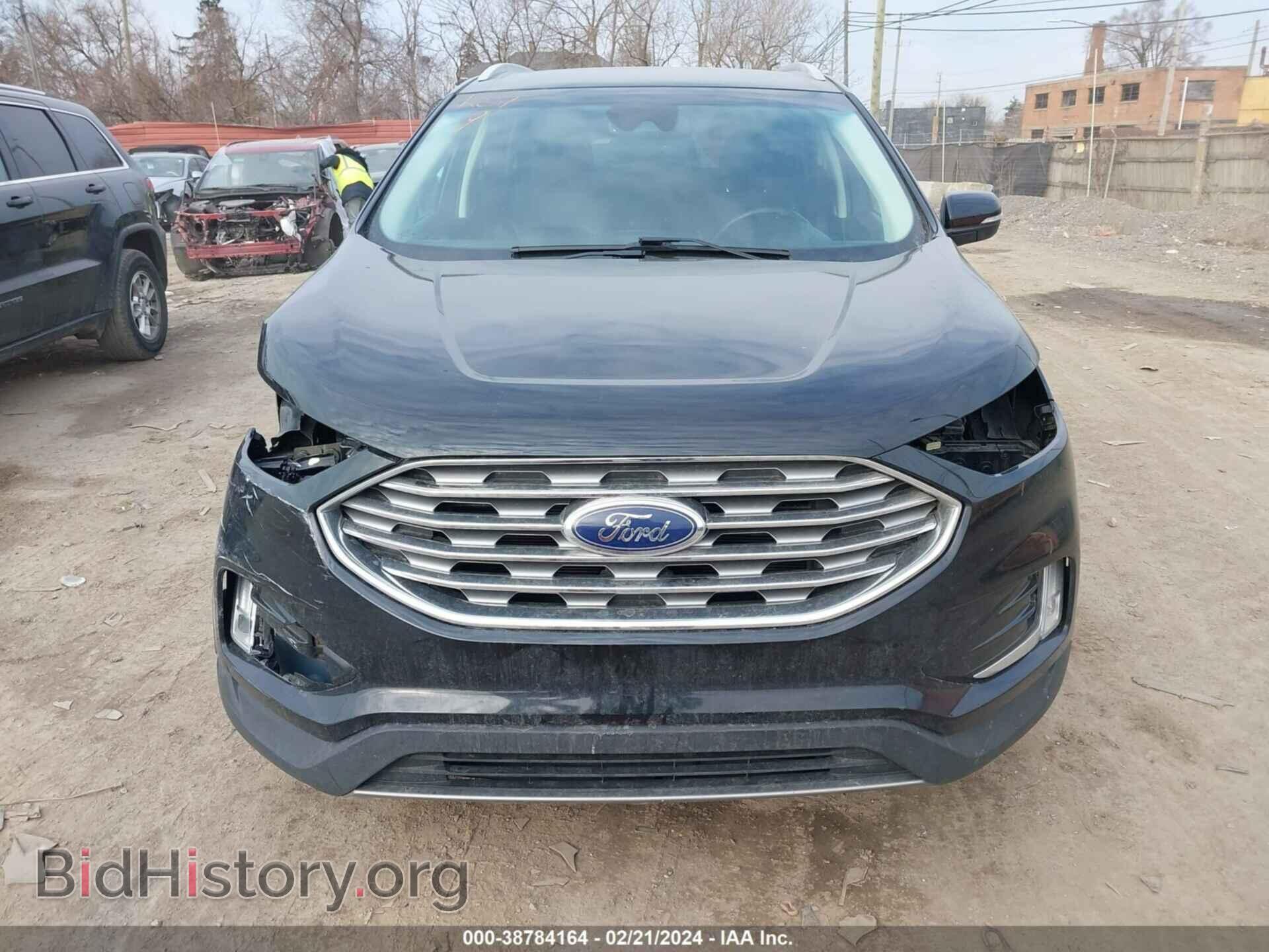 2019 FORD EDGE - VIN: 2FMPK4J92KBC00615 - Photo 12