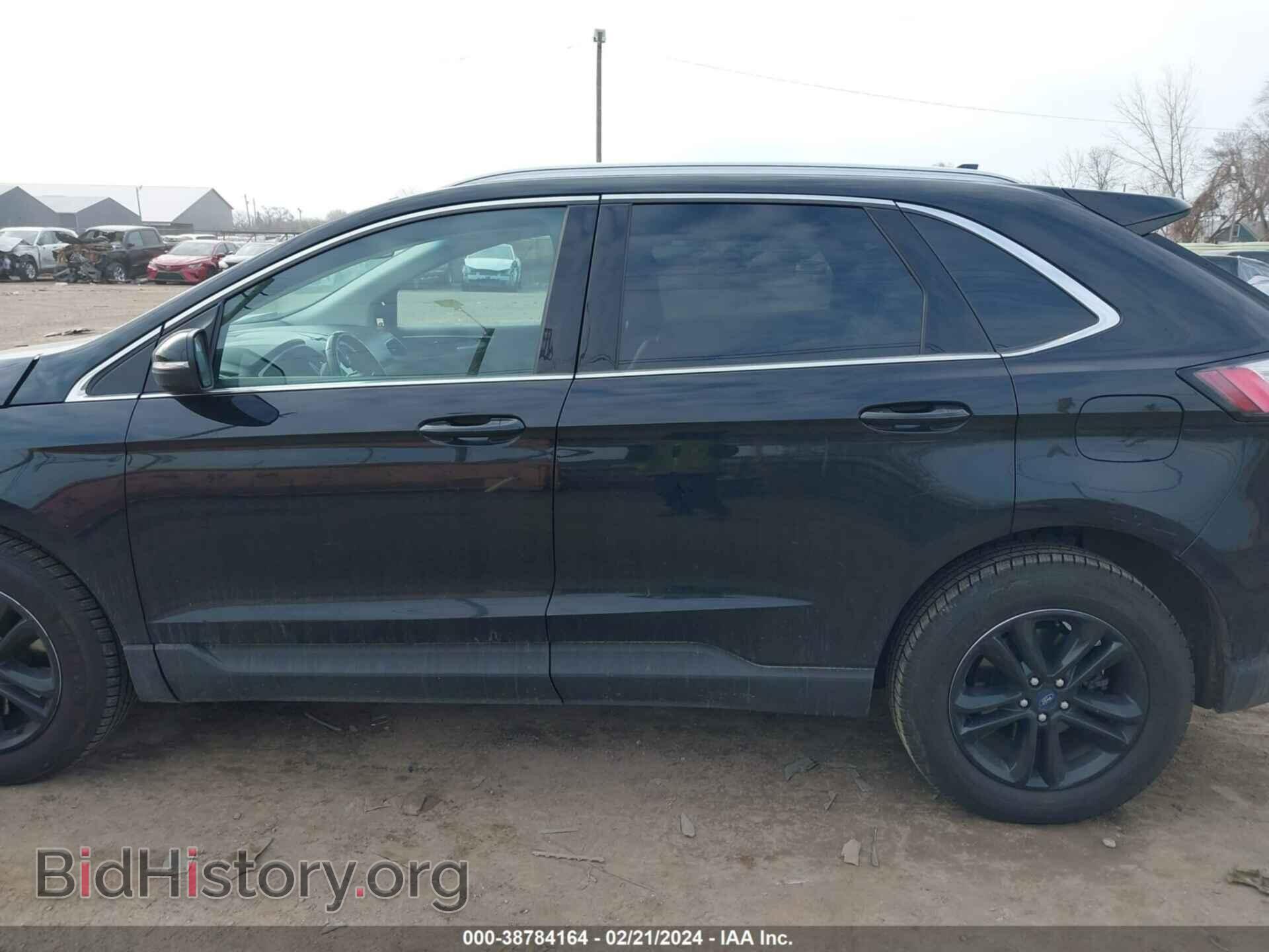 2019 FORD EDGE - VIN: 2FMPK4J92KBC00615 - Photo 14