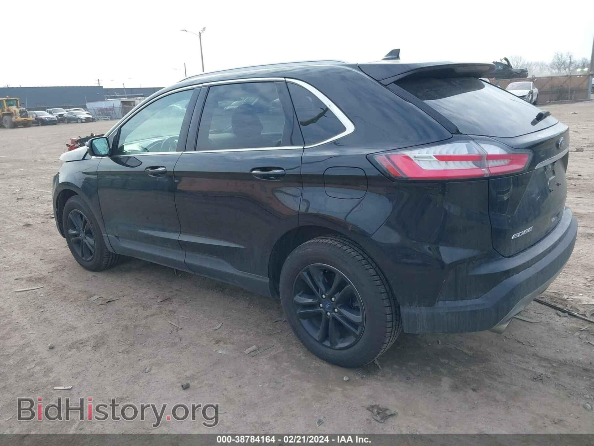 2019 FORD EDGE - VIN: 2FMPK4J92KBC00615 - Photo 3