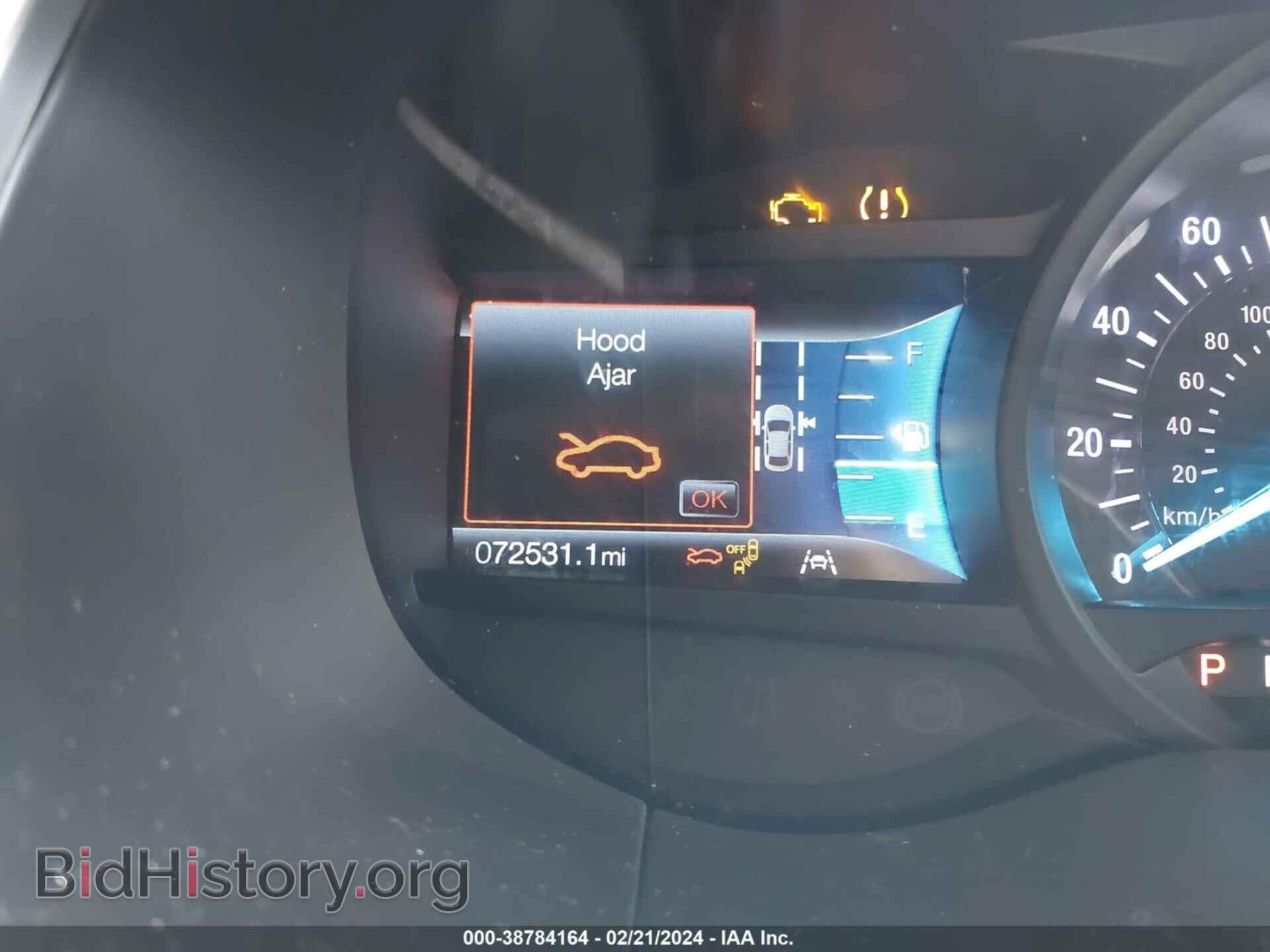 2019 FORD EDGE - VIN: 2FMPK4J92KBC00615 - Photo 7