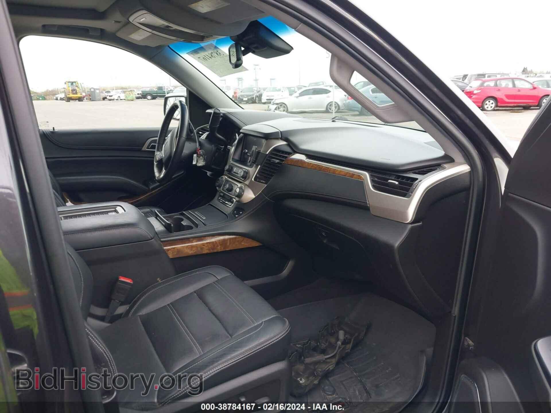 2015 GMC YUKON - VIN: 1GKS2CKJ0FR664978 - Фото 5