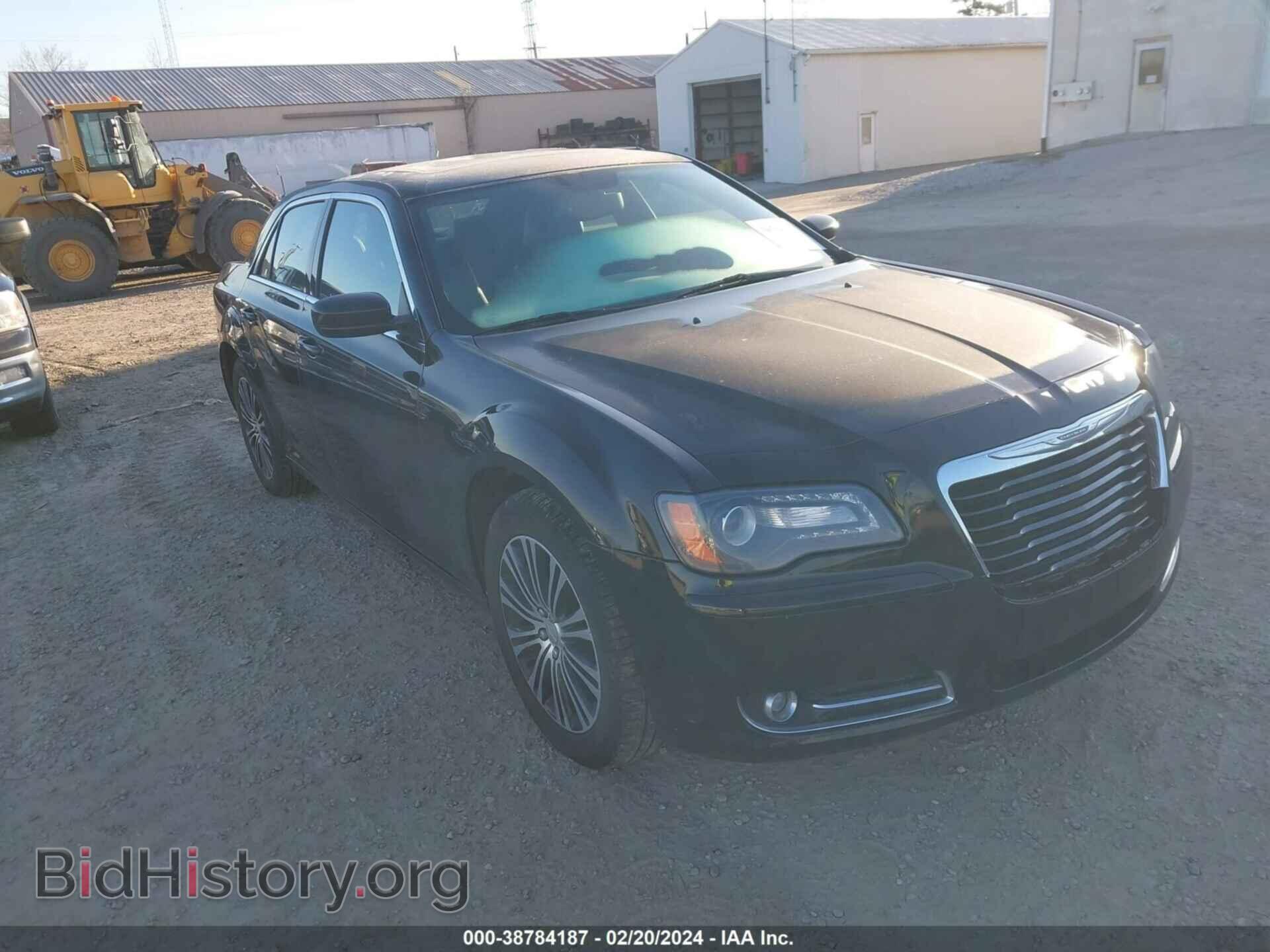 Фотография 2C3CCAGG5EH207018 - CHRYSLER 300 2014