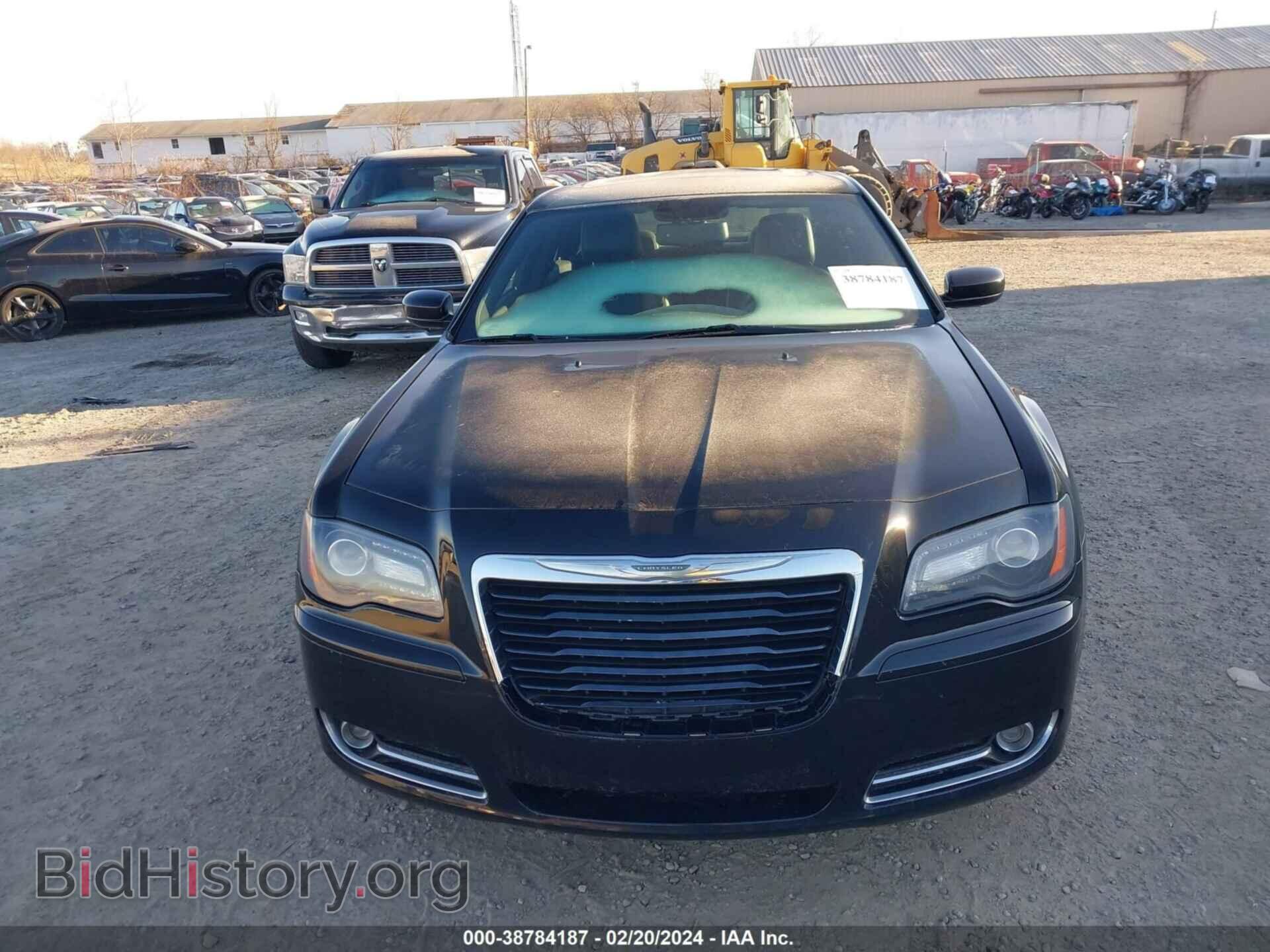 2014 CHRYSLER 300 - VIN: 2C3CCAGG5EH207018 - Фото 12