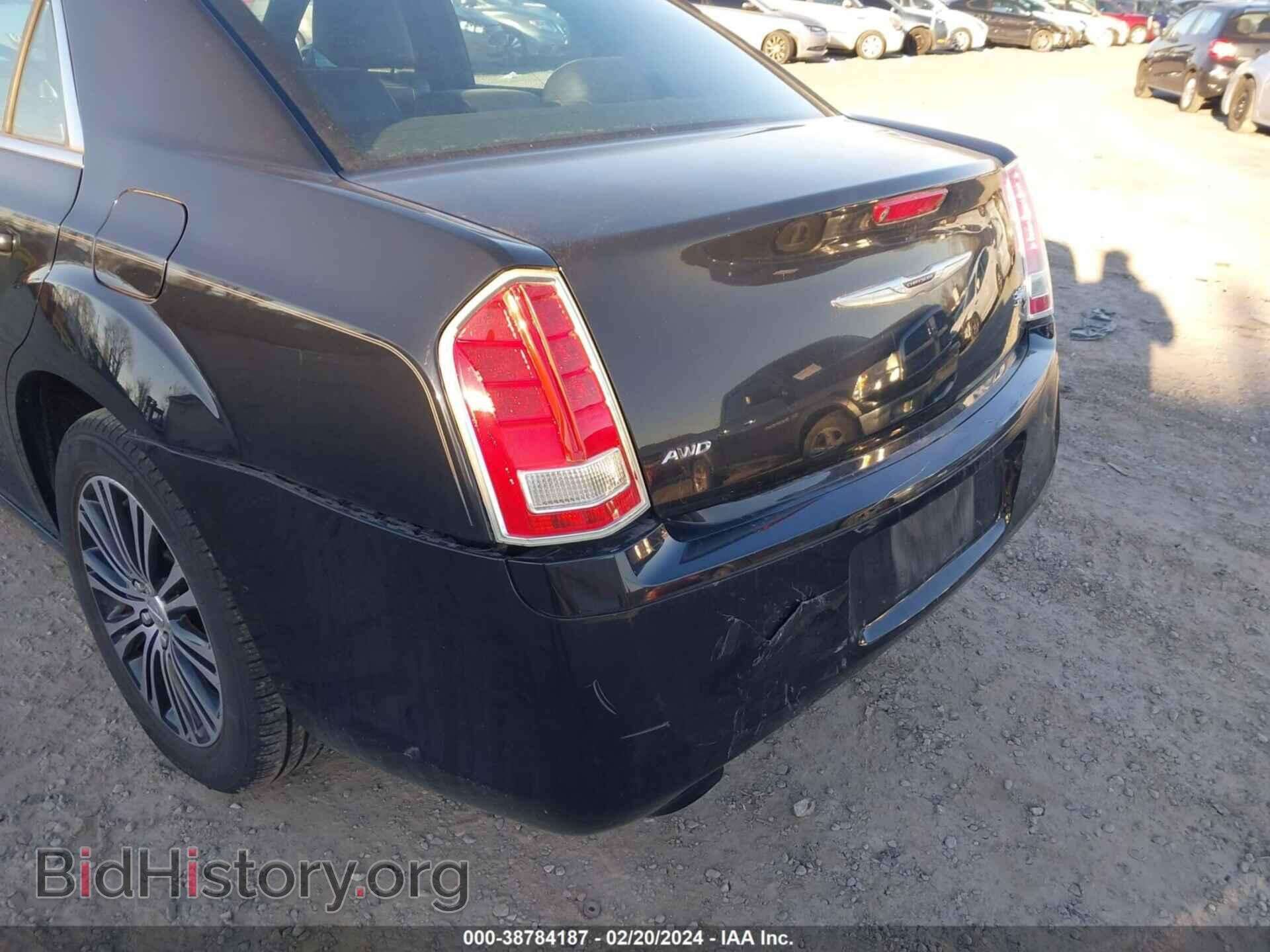 2014 CHRYSLER 300 - VIN: 2C3CCAGG5EH207018 - Фото 6
