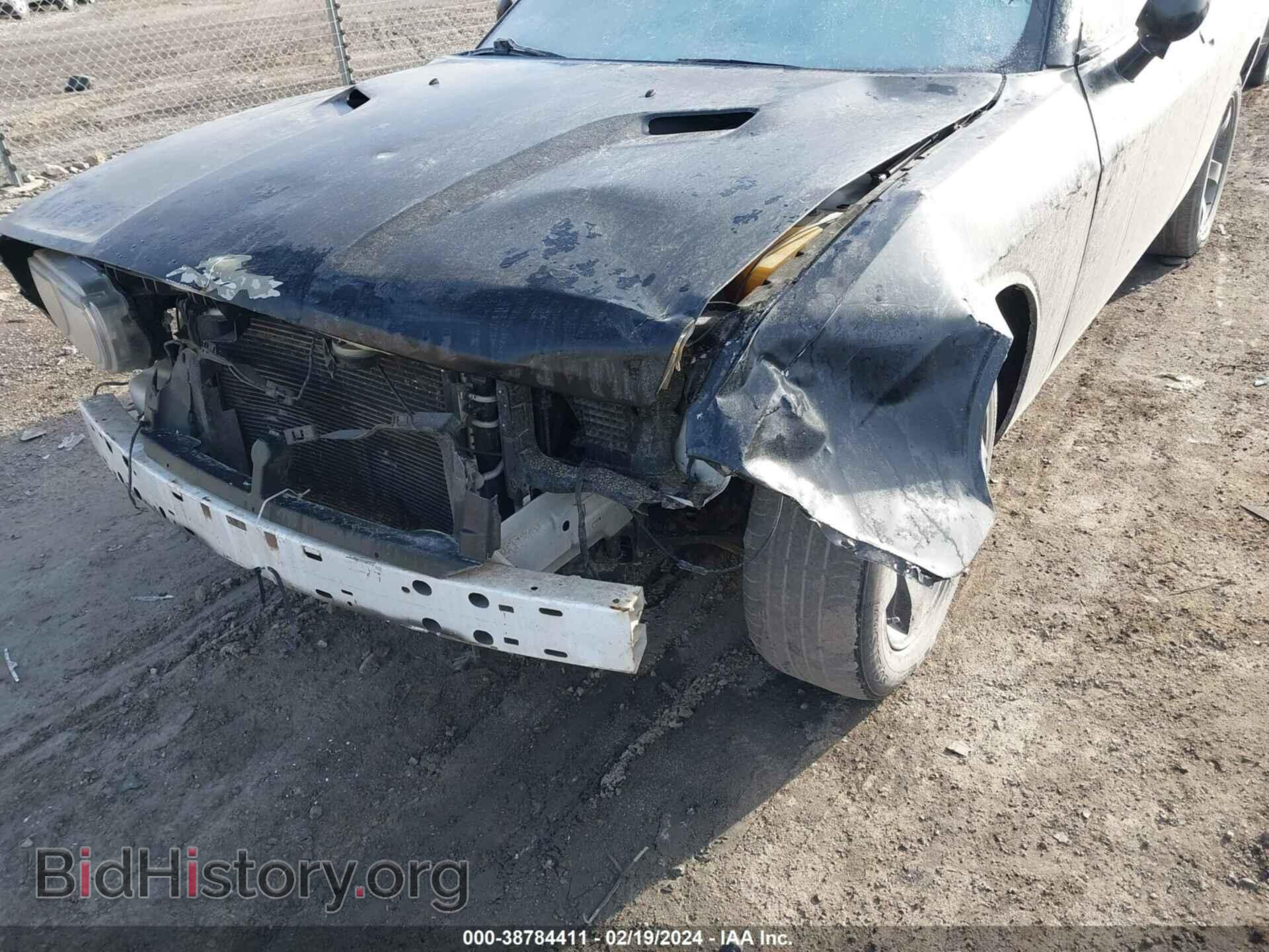 2011 DODGE CHALLENGER - VIN: 2B3CJ4DG7BH603634 - Фото 6
