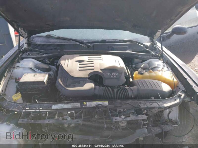 2011 Dodge CHALLENGER (VIN 2B3CJ4DG7BH603634) — фото 10 из 11