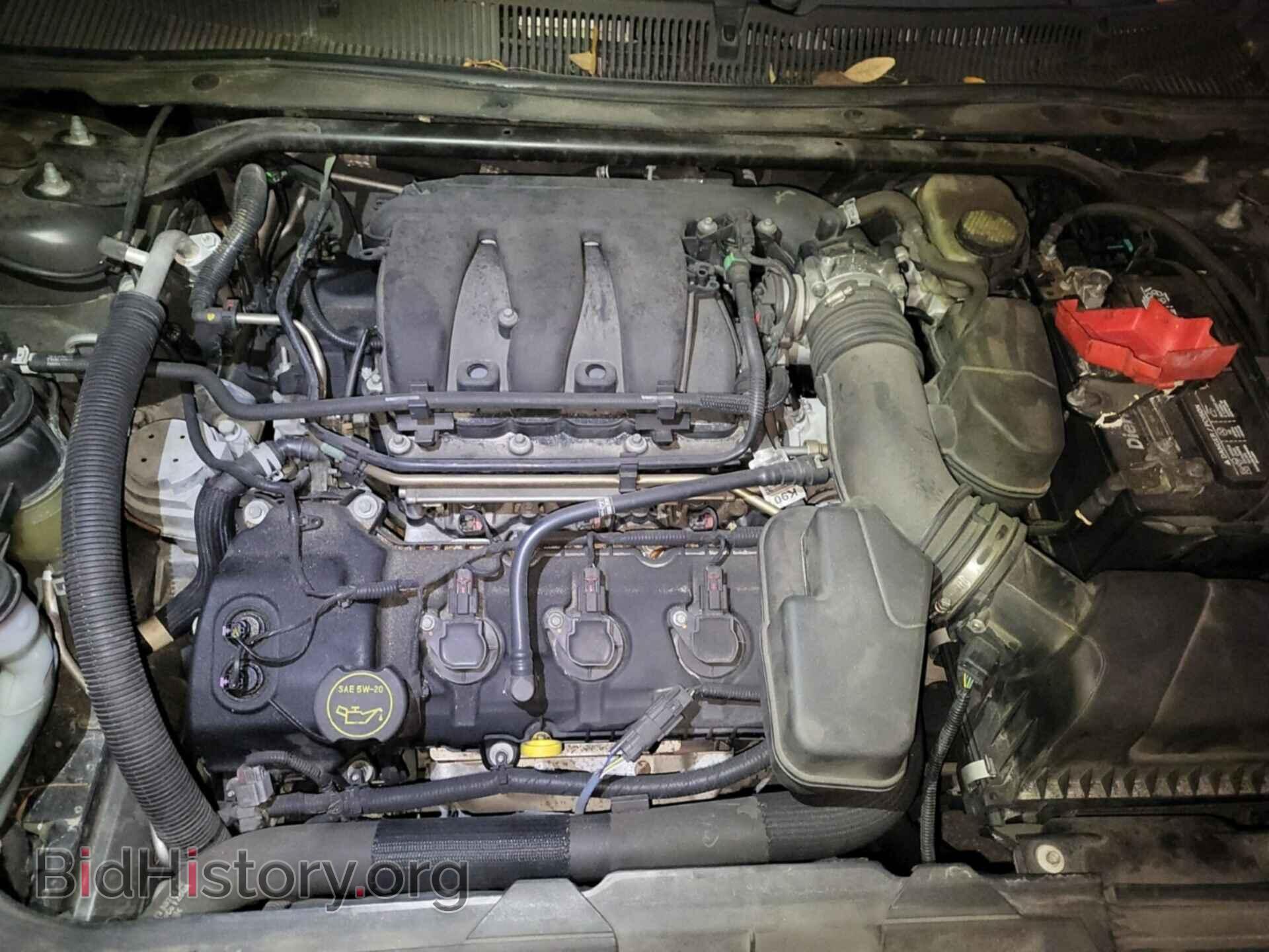 2015 FORD TAURUS - VIN: 1FAHP2E84FG187189 - Фото 21