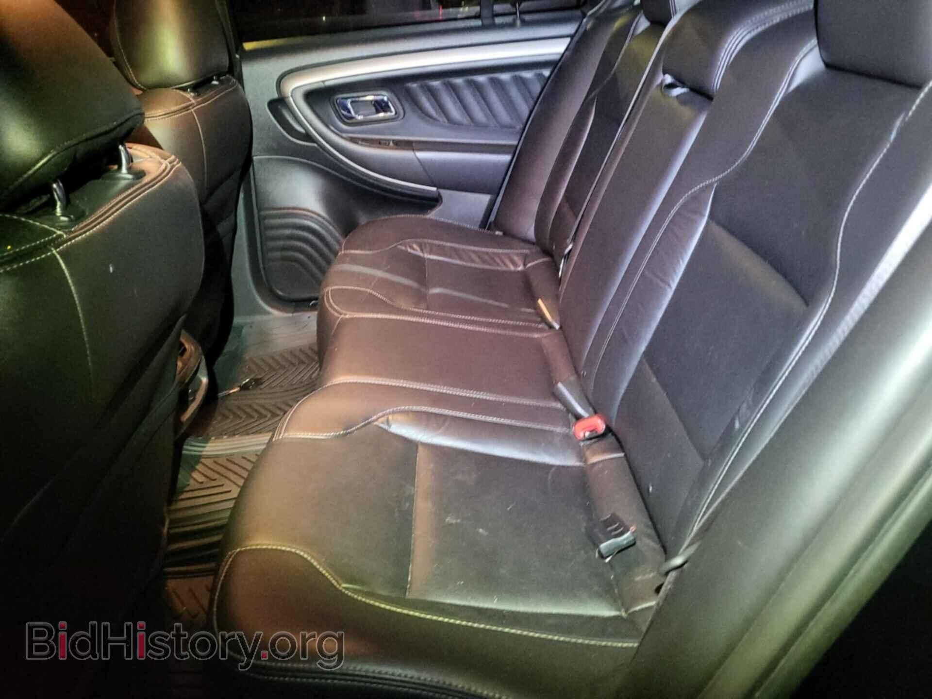 2015 FORD TAURUS - VIN: 1FAHP2E84FG187189 - Фото 4
