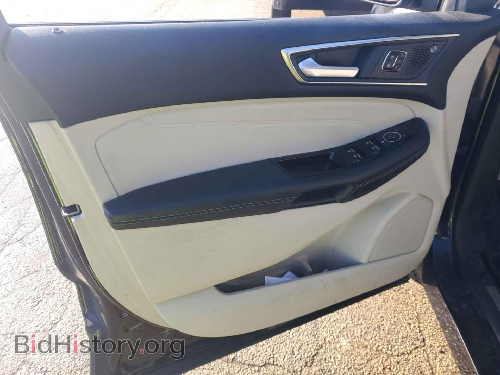 2019 FORD EDGE - VIN: 2FMPK4K90KBC49665 - Фото 2