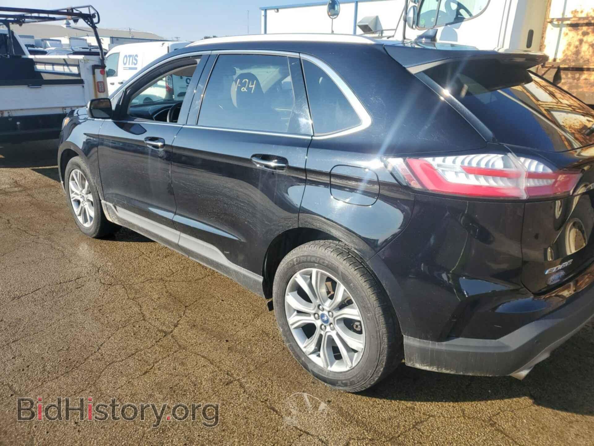 2019 FORD EDGE - VIN: 2FMPK4K90KBC49665 - Фото 31