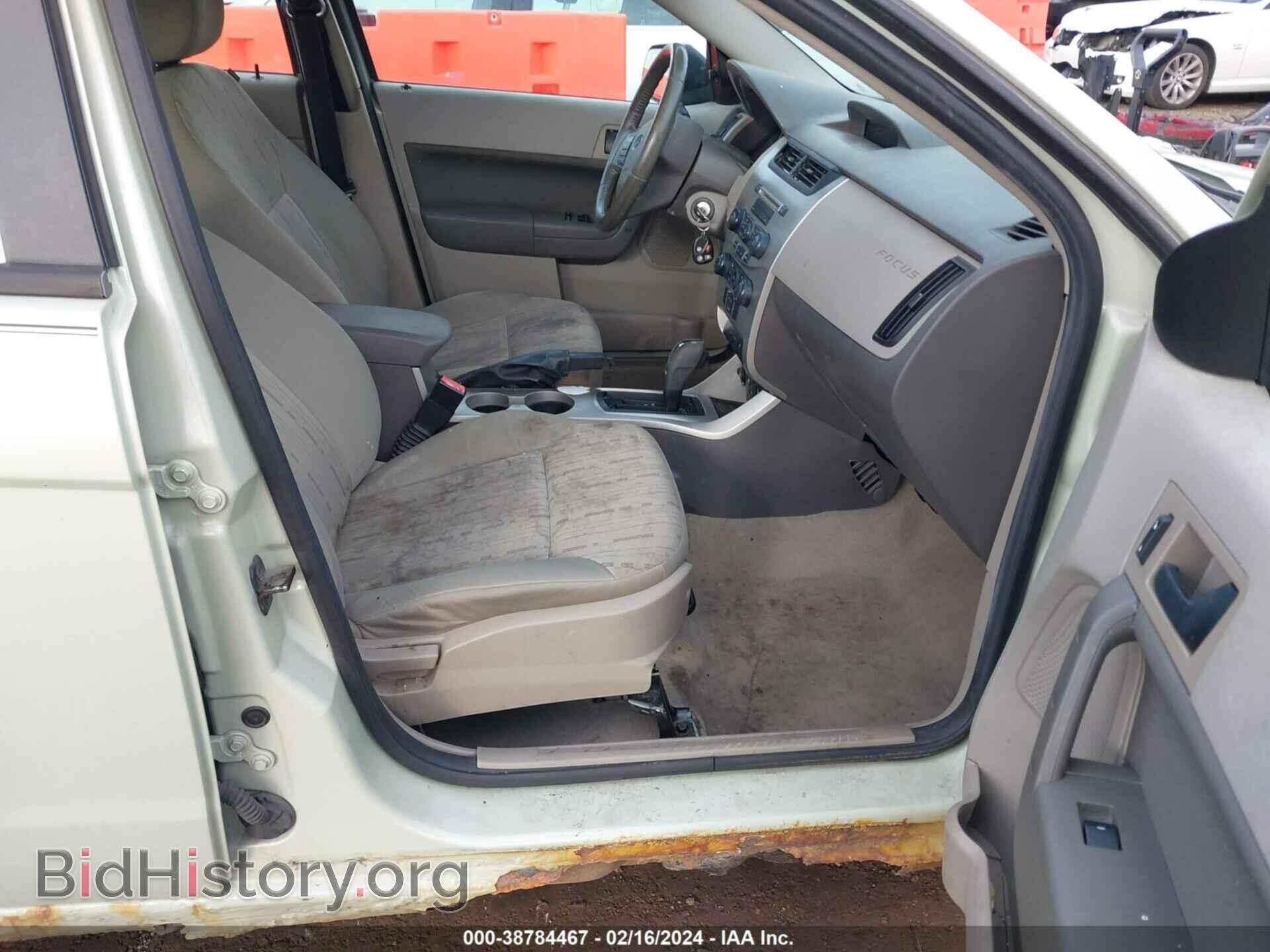 2010 FORD FOCUS - VIN: 1FAHP3FN1AW156863 - Фото 5