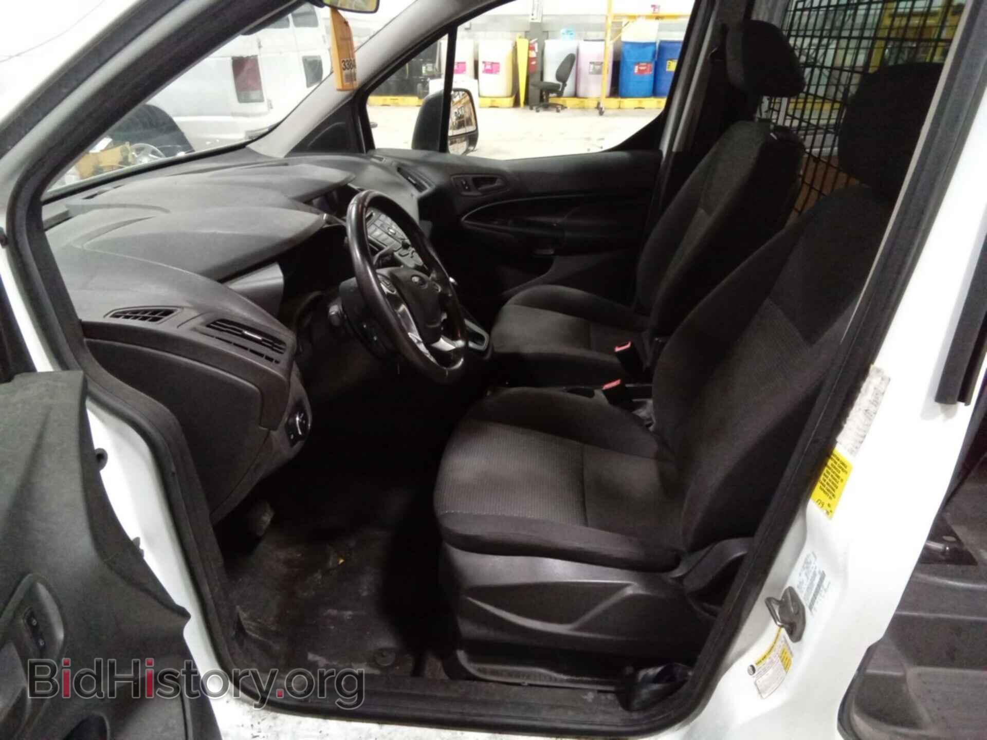 2017 FORD TRANSIT CONNECT - VIN: NM0LS7E70H1317611 - Фото 4