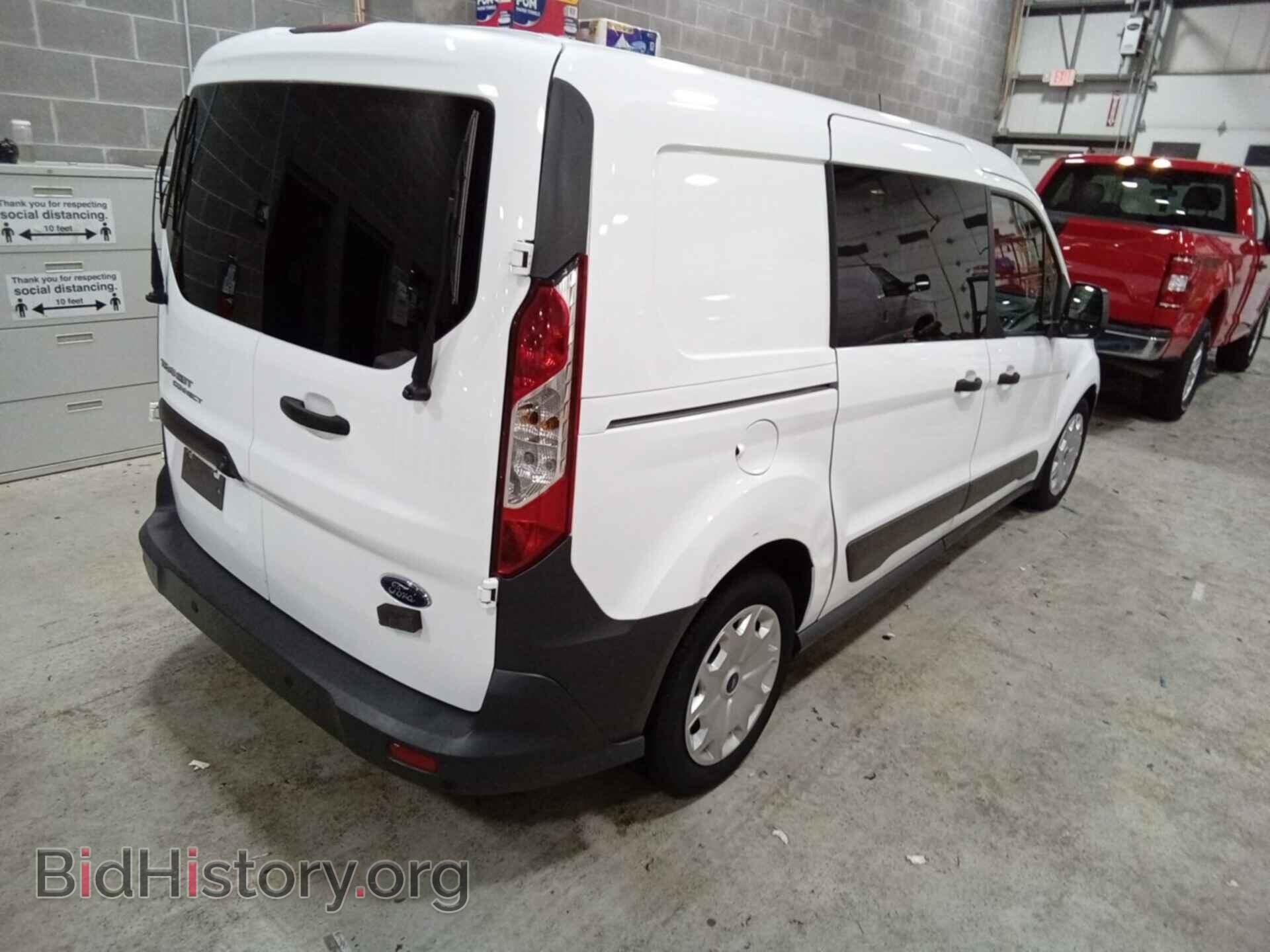 2017 FORD TRANSIT CONNECT - VIN: NM0LS7E70H1317611 - Фото 6